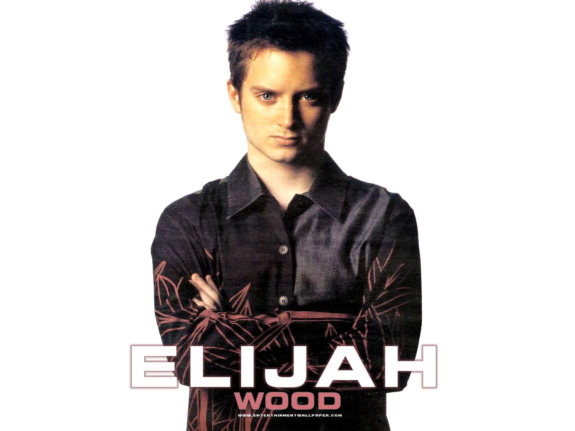 1152x864 Elijah Wood Wallpaper