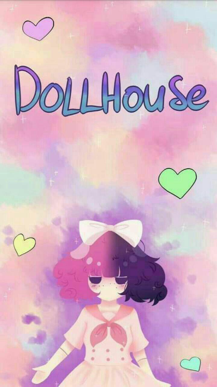 melanie martinez dollhouse drawing