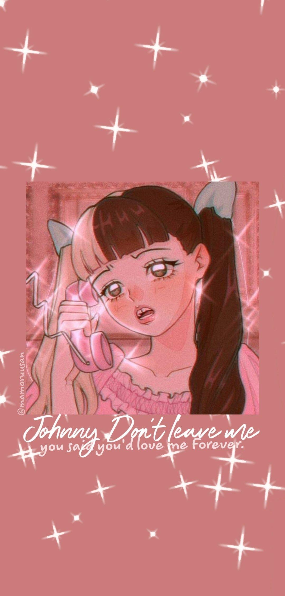 1080x2259 Love me Forever. Melanie martinez, Cute anime wallpaper, Melanie