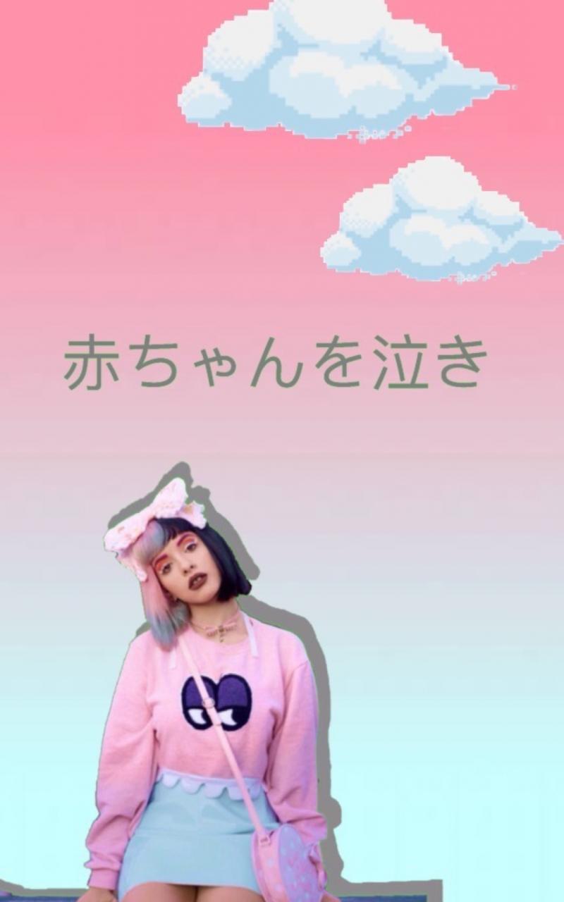 800x1280 Free download Melanie Martinez Wallpaper Cute Wallpaper Melanie Martinez [1081x1920] for your Desktop, Mobile & Tablet. Explore Cutewallpaper. Cute Wallpaper for Laptops, Cute Wallpaper for Girls, Cute Wallpaper Tumblr