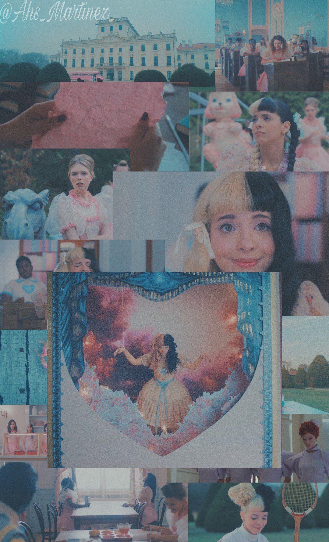1080x1776 Melanie Martinez K 12 Aesthetic Wallpaper