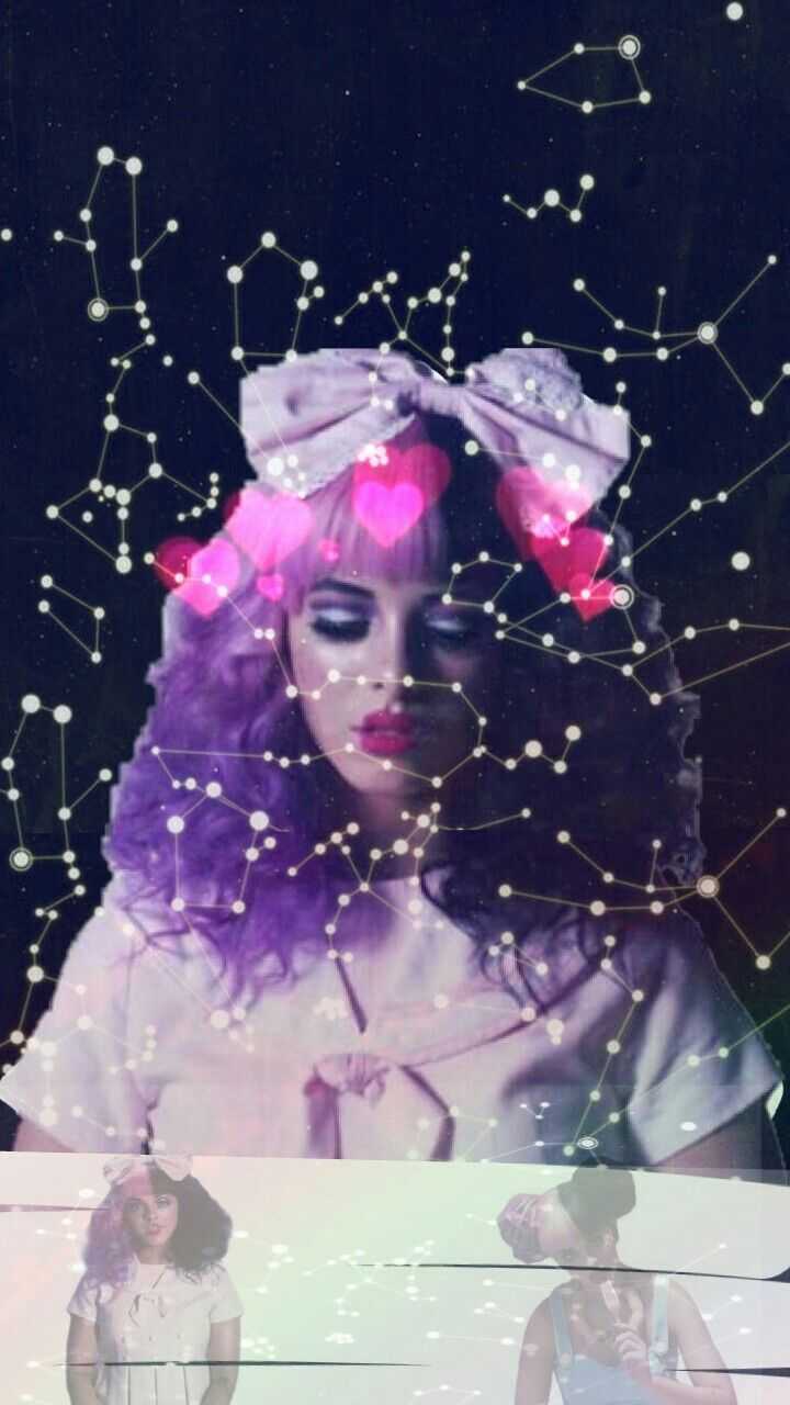 720x1280 Melanie Martinez Aesthetic Wallpaper Background
