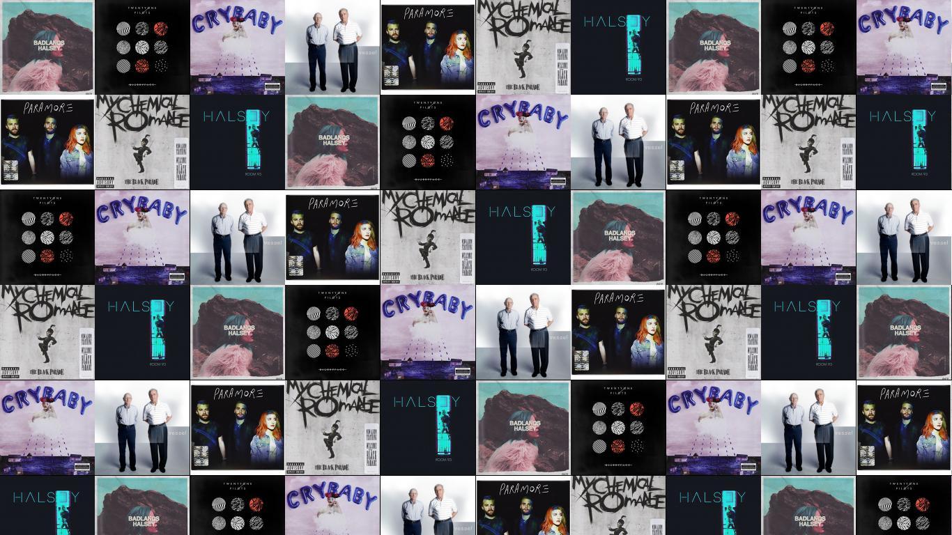1366x768 Free download Blurryface Melanie Martinez Wallpaper Tiled Desktop Wallpaper [1366x768] for your Desktop, Mobile & Tablet. Explore My Desktop Wallpaper is Blurry. My Wallpaper is Blurry, Why is My