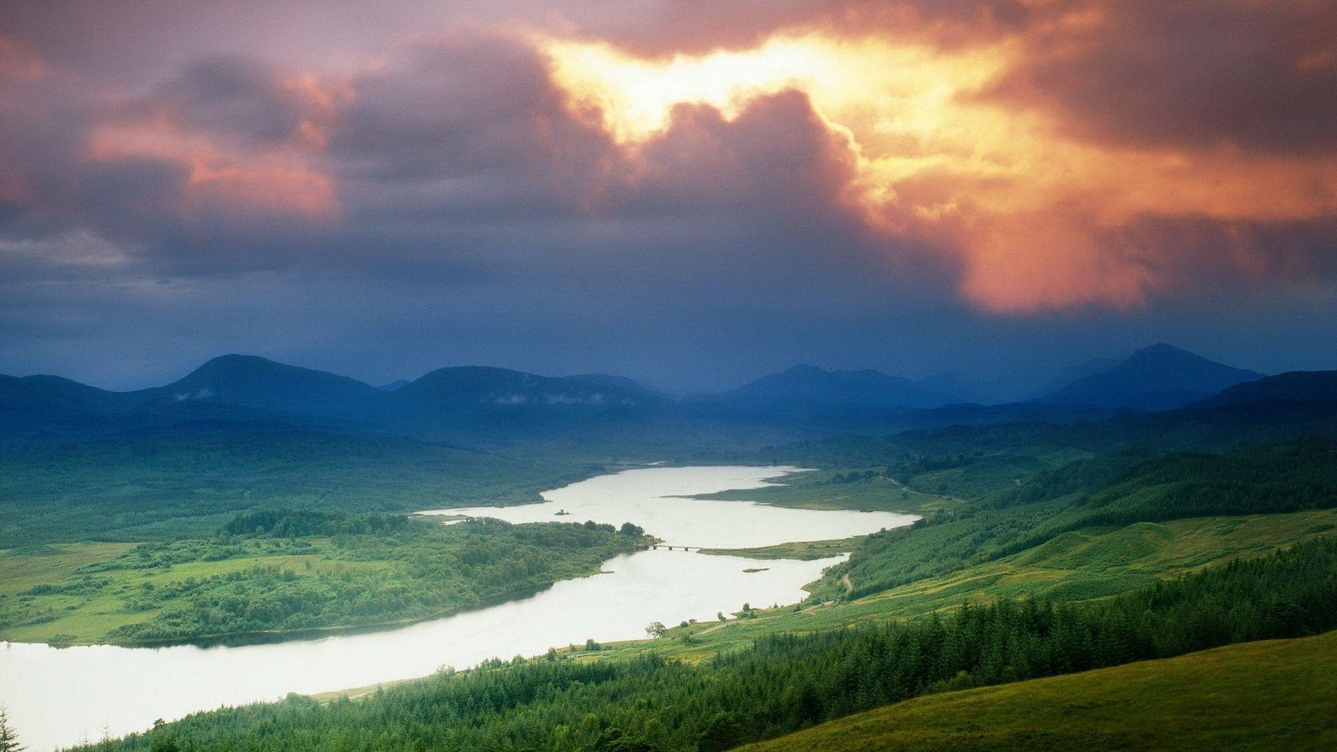 1920x1080 Fantastic Nature. Beautiful nature wallpaper, HD nature wallpaper, Landscape picture