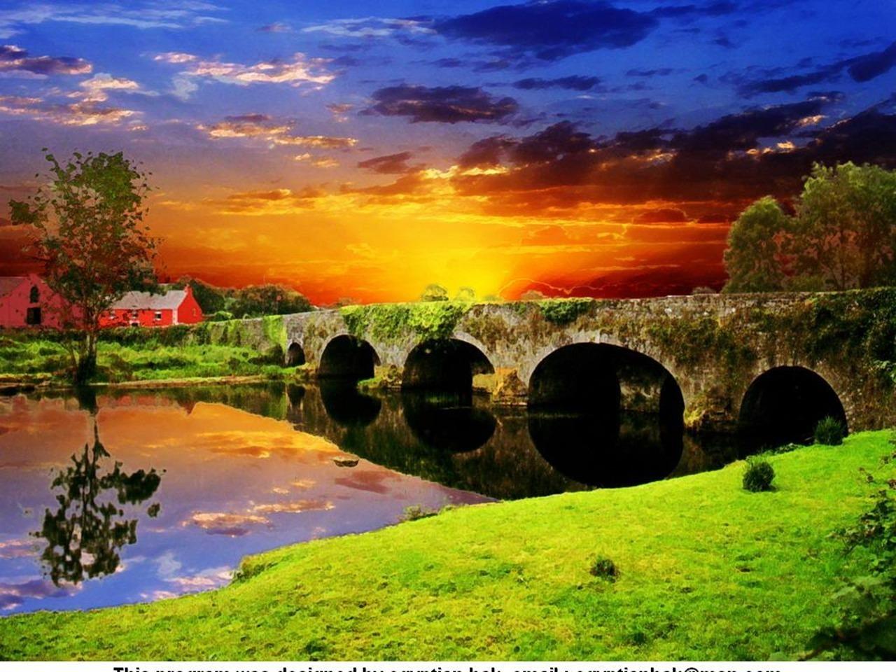 1280x960 Amazing nature background