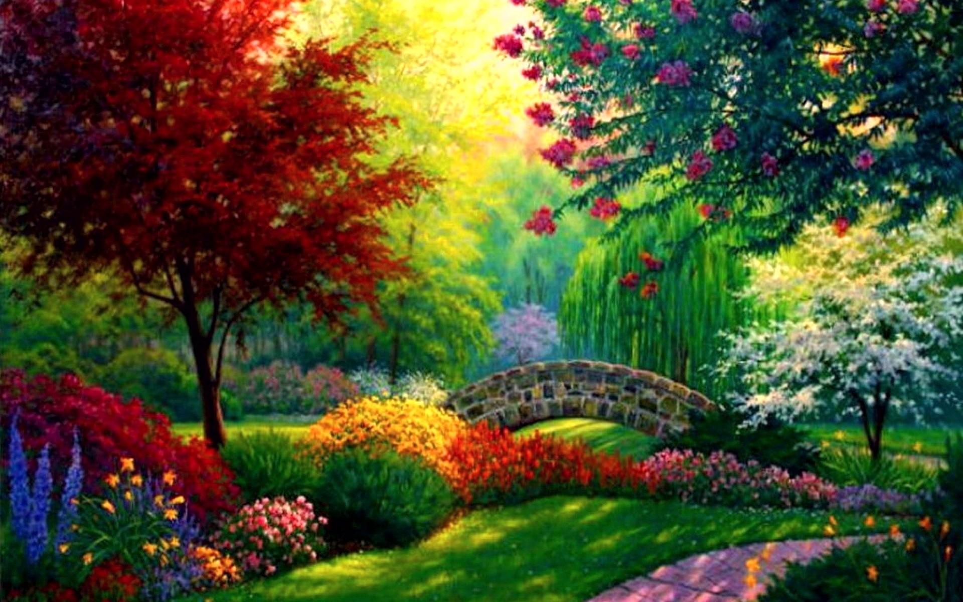 1920x1200 Nature Full HD Wallpaper For Android