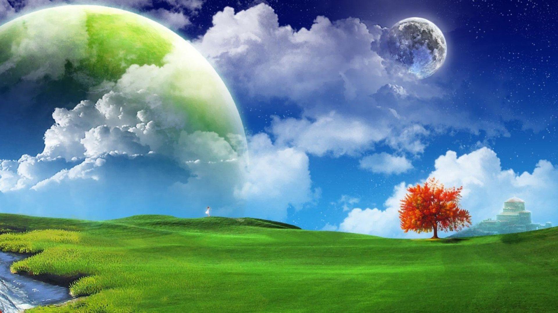 1920x1080 Wallpaper Of Natural