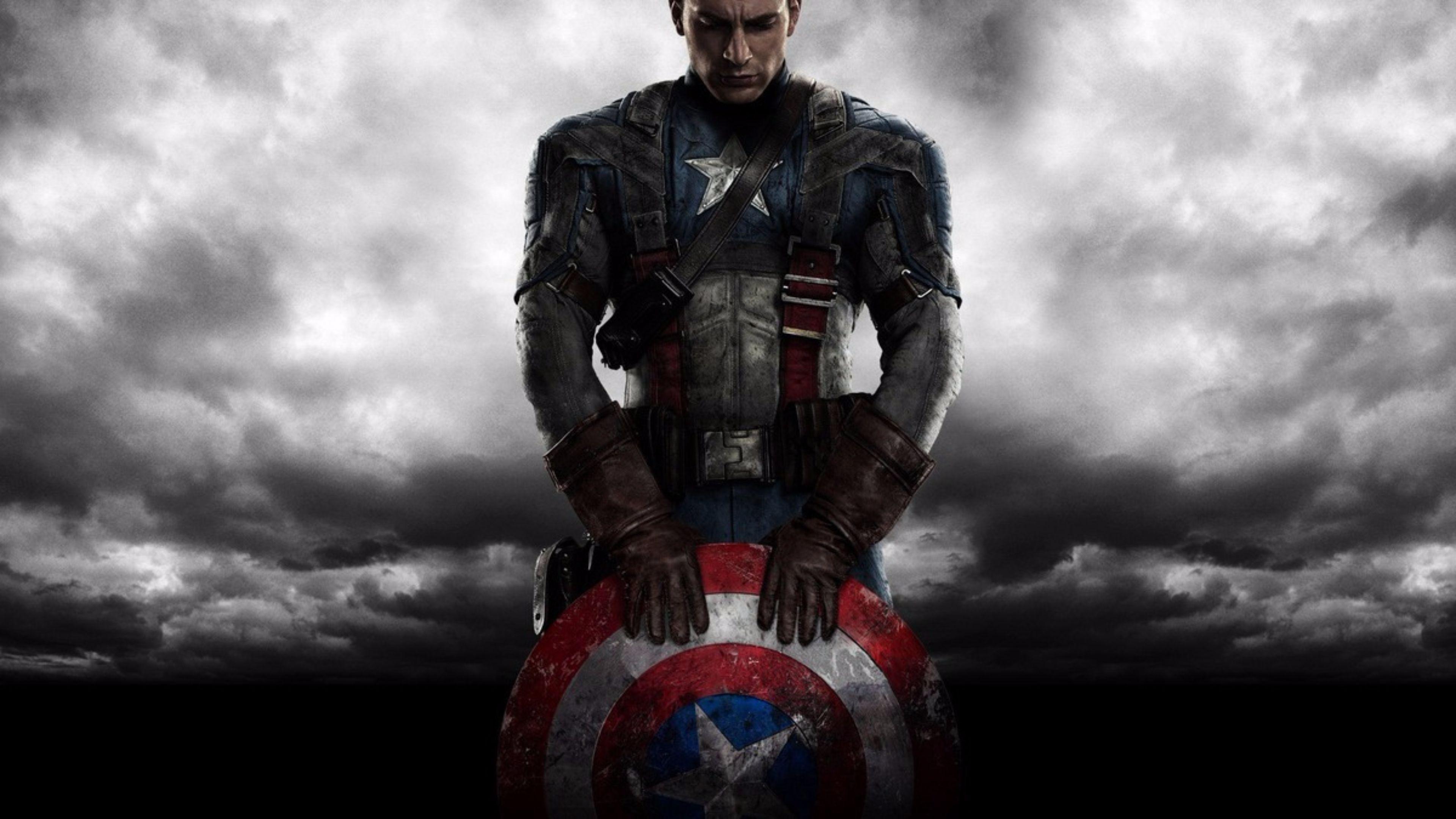 3840x2160 Captain America Civil War Wallpaper 7 X 2160