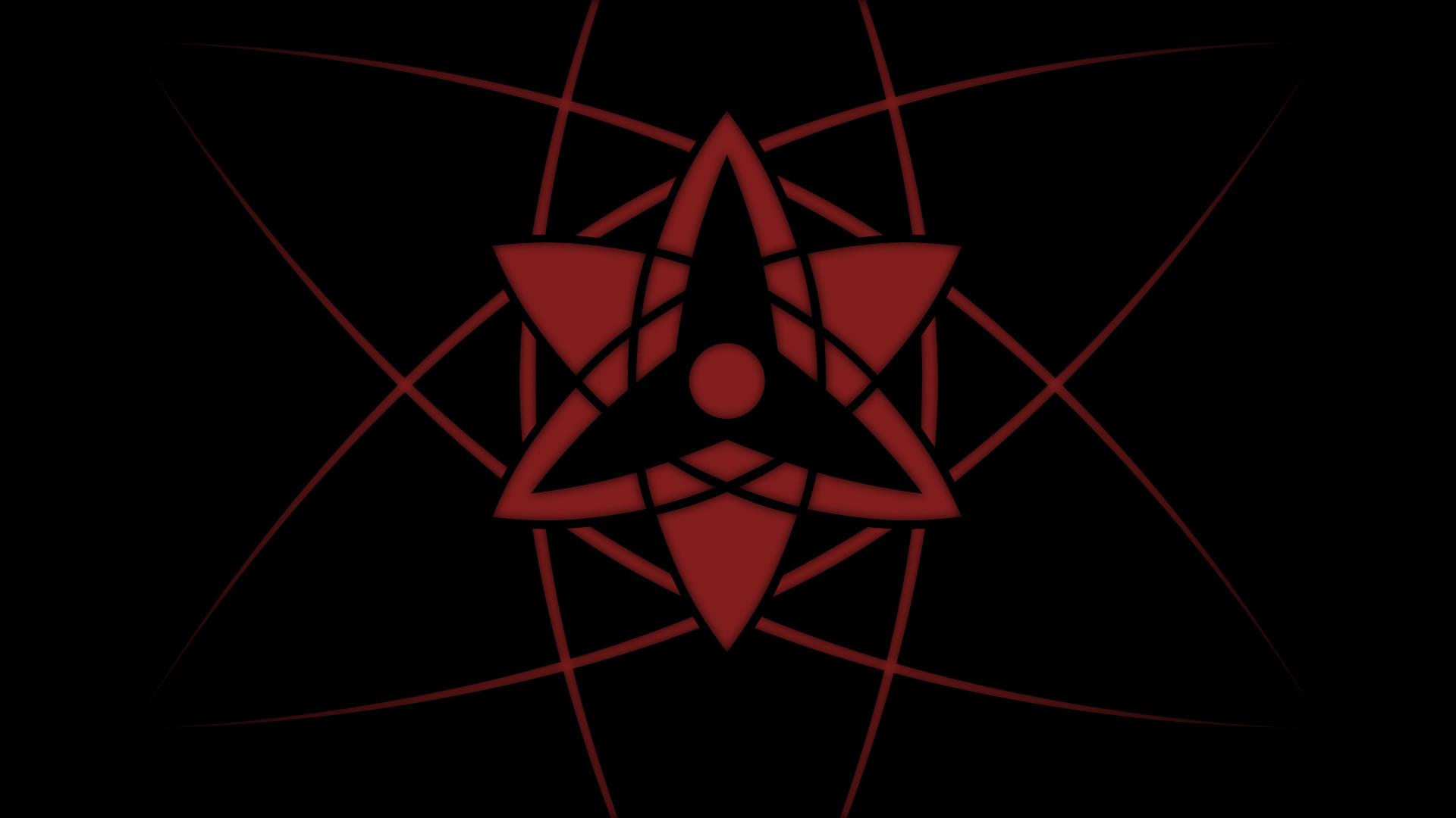 1920x1080 Sharingan Itachi Wallpaper