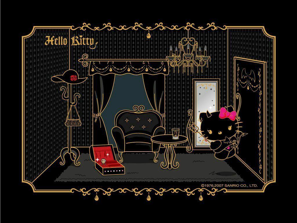1024x768 Me encanta Hello kitty. Kitty wallpaper, Hello kitty wallpaper, Hello kitty