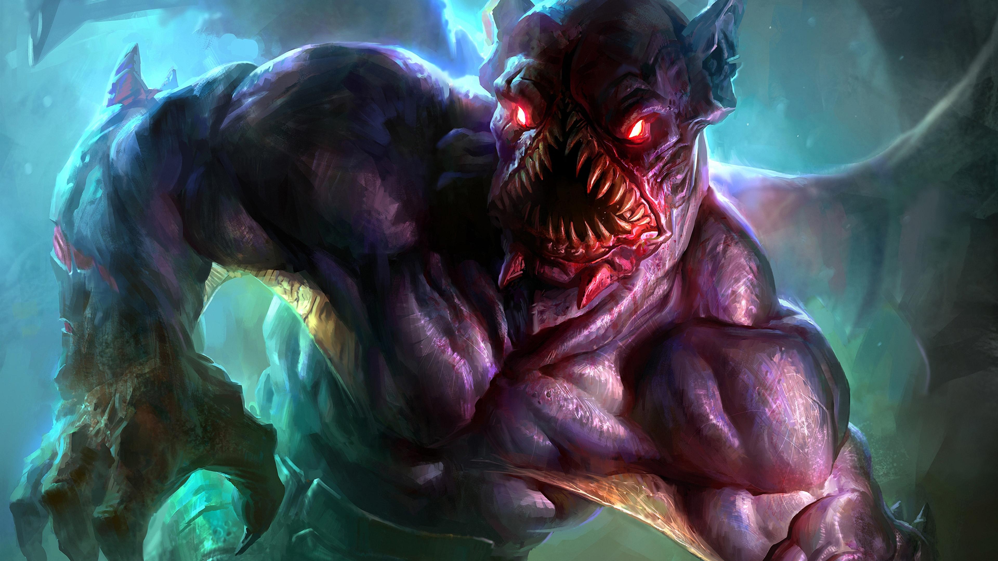 3840x2160 Wallpaper 4k Dota 2 Wallpaper