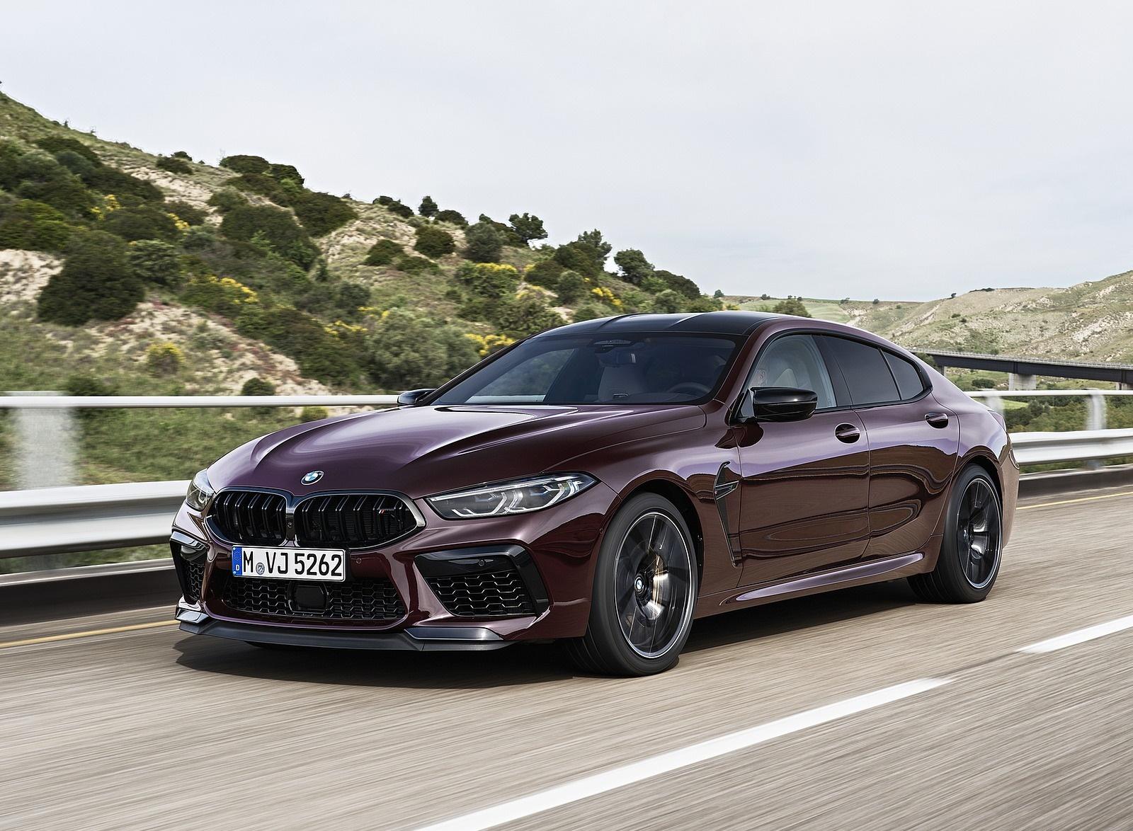1600x1174 BMW M8 Gran Coupe Wallpaper (HD Image)