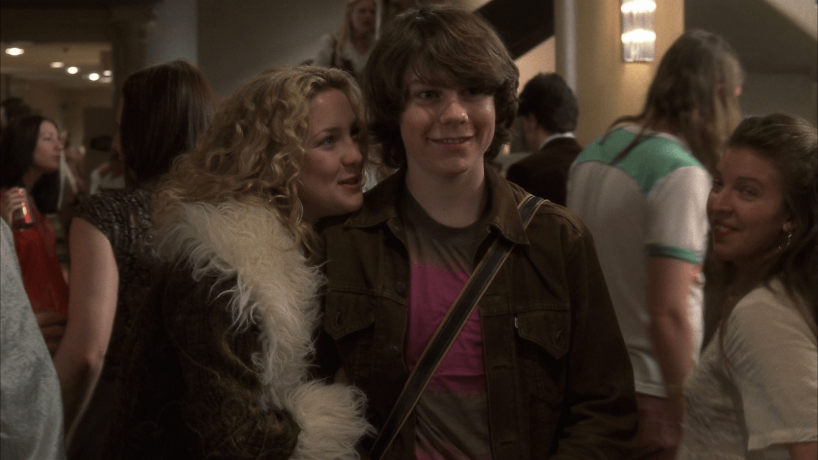 1600x900 Nick Plus Movies: Movie Review Famous (2000)
