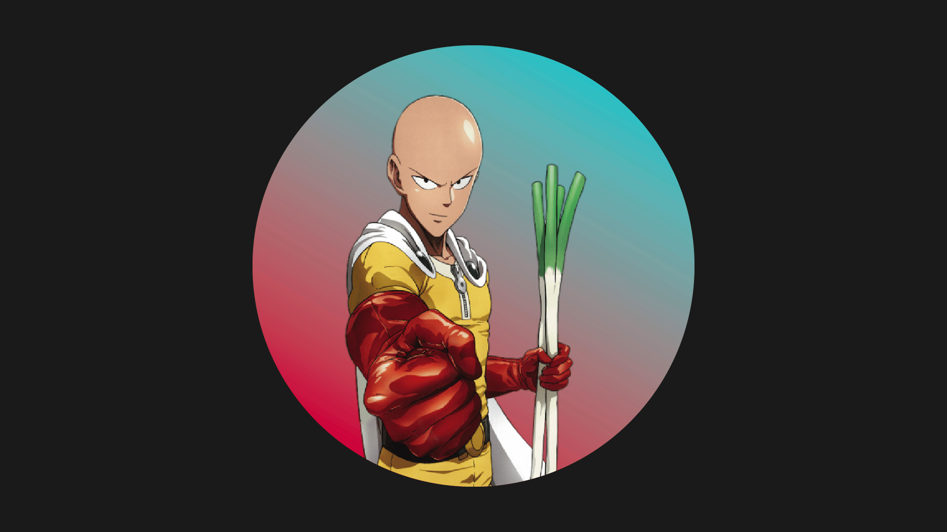 1920x1080 DESKTOP WALLPAPER 1080p PUNCH MAN