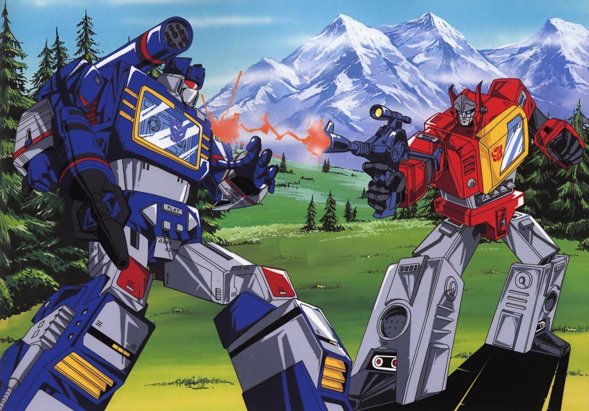 Transformers Dessin Animé 1984 Streaming 80s Transformers Wallpapers - Top Free 80s Transformers Backgrounds