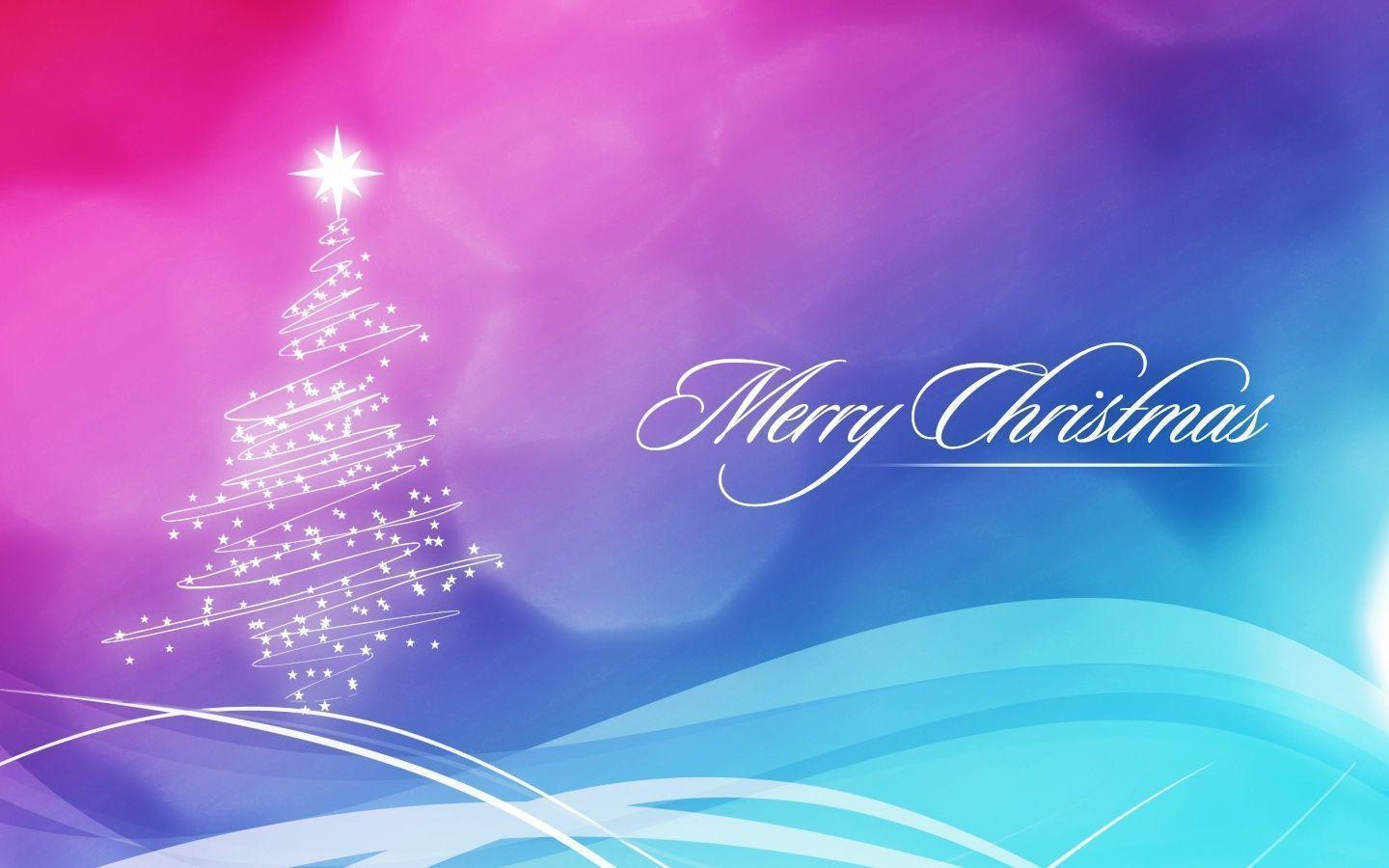 1440x900 Pink Christmas Tree Wallpaper, HD Pink Christmas Tree Background on WallpaperBat