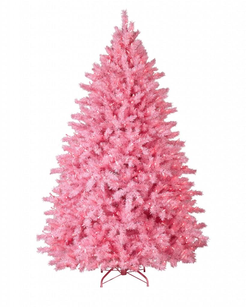 Pink Christmas Tree Wallpapers - Top Free Pink Christmas Tree ...