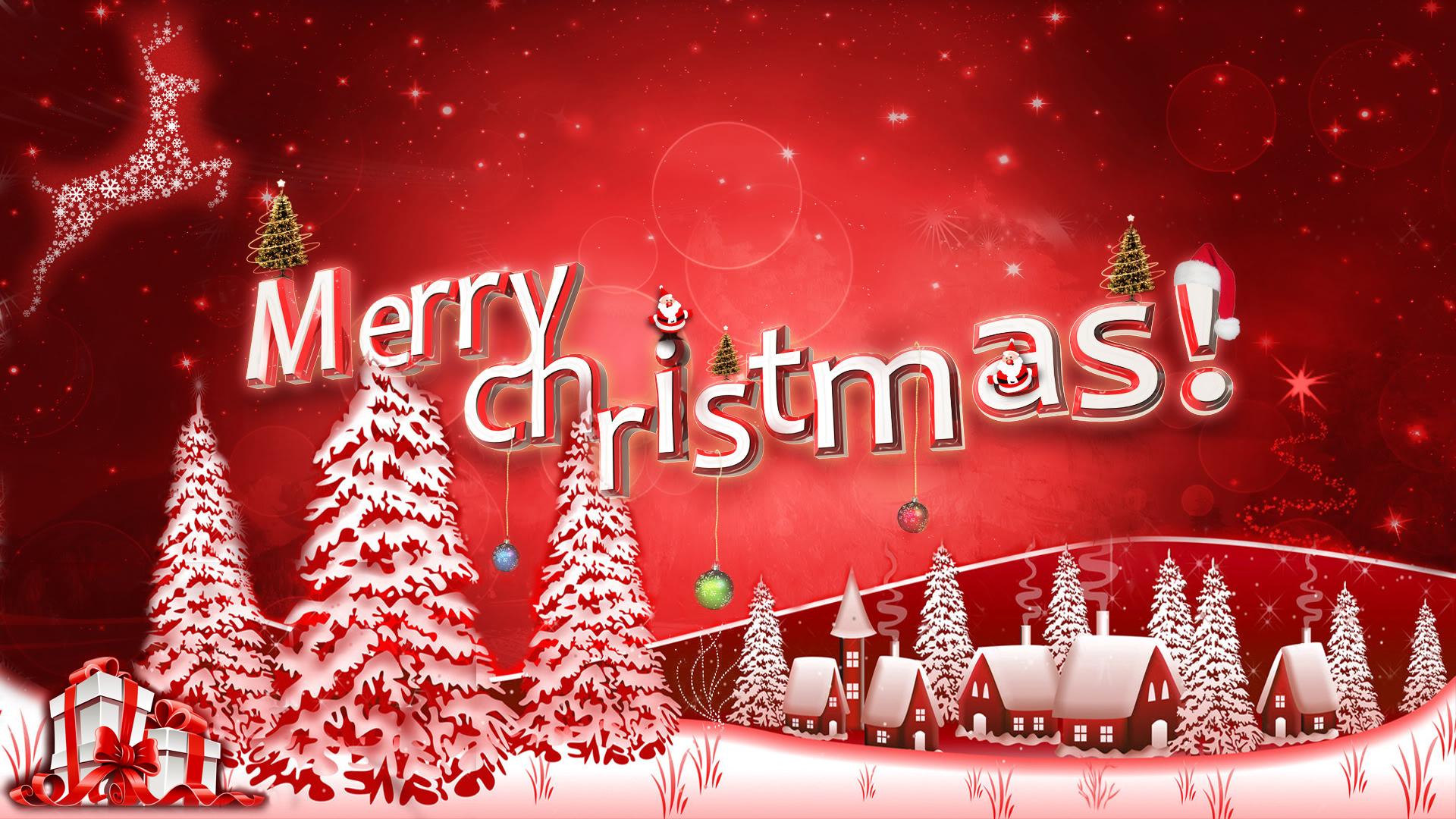 1920x1080 Christmas Tree Wallpaper For 2015