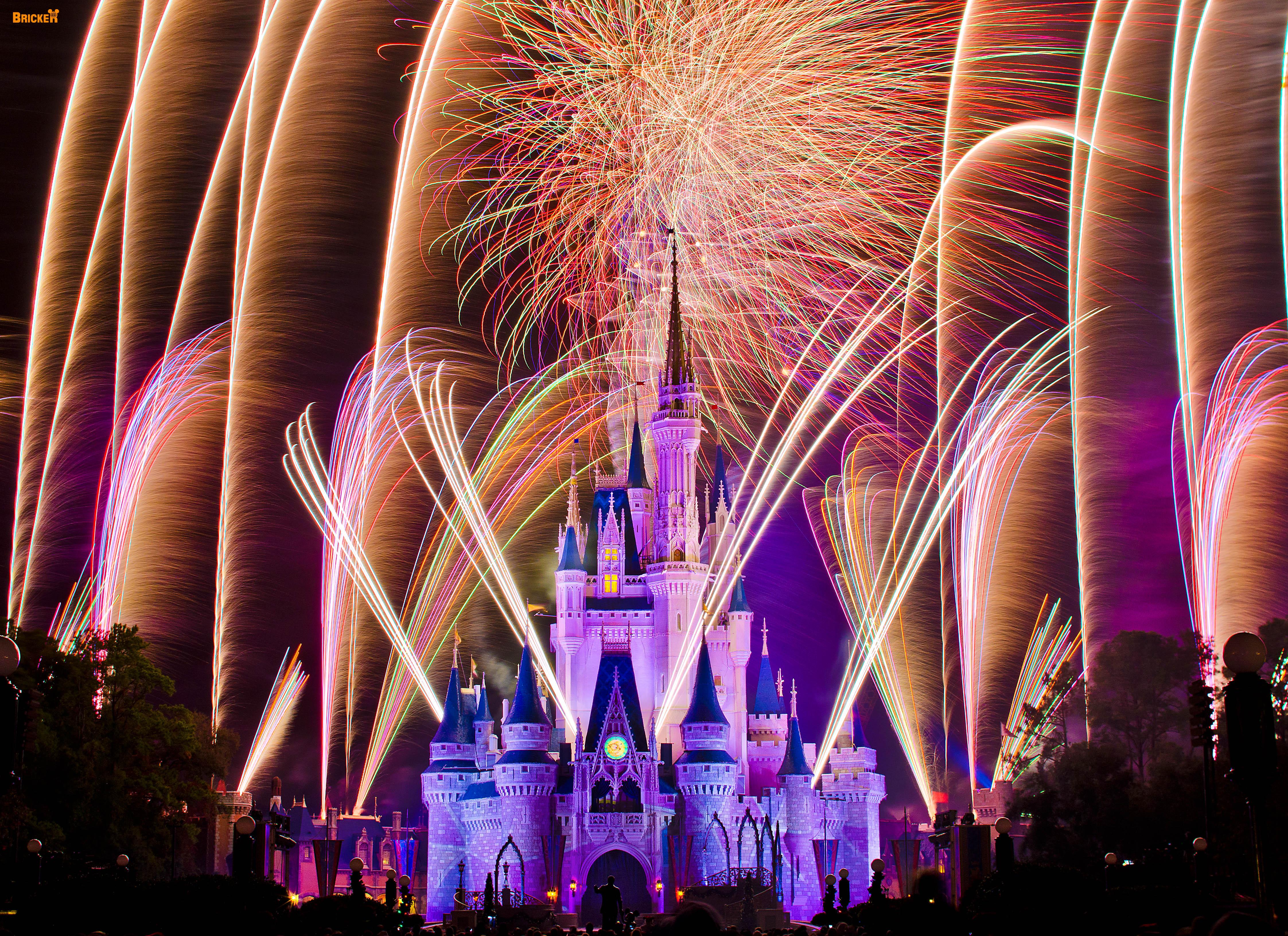 4490x3264 Awesometacular Fireworks Photo! Tourist Blog