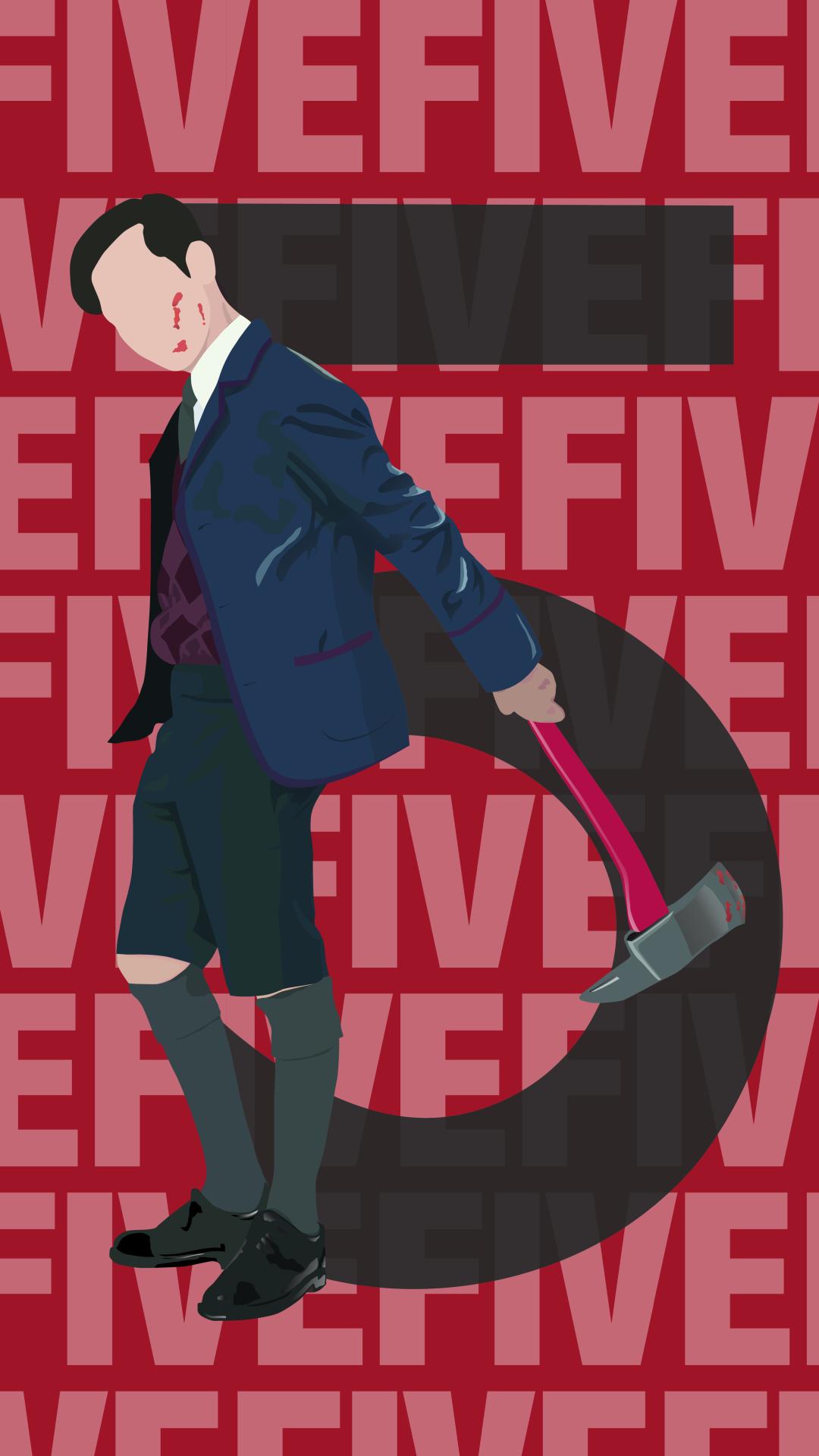 1080x1920 Comics The Umbrella Academy