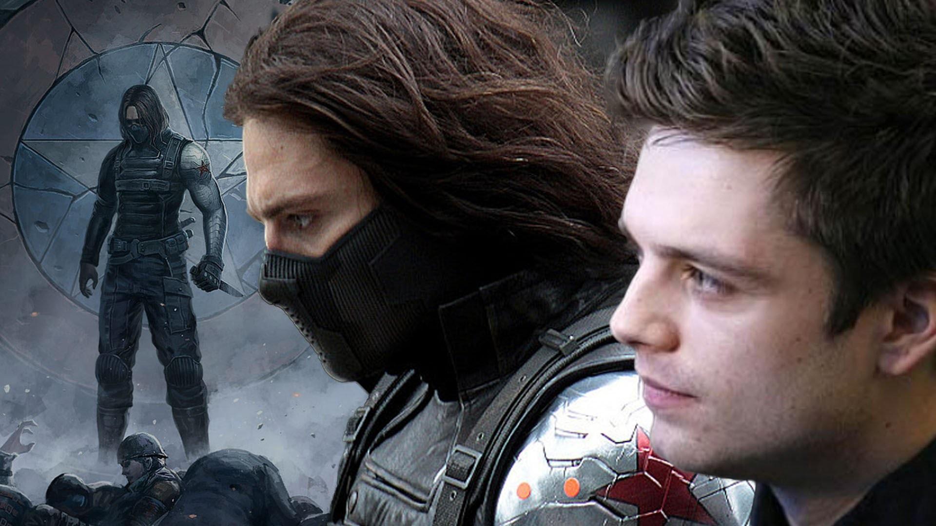 1920x1080 Free download Bucky Barnes Wallpaper - [1920x1080] for your Desktop, Mobile & Tablet. Explore Sebastian Stan Winter Soldier Wallpaper. Sebastian Stan Winter Soldier Wallpaper, Winter Soldier Wallpaper HD