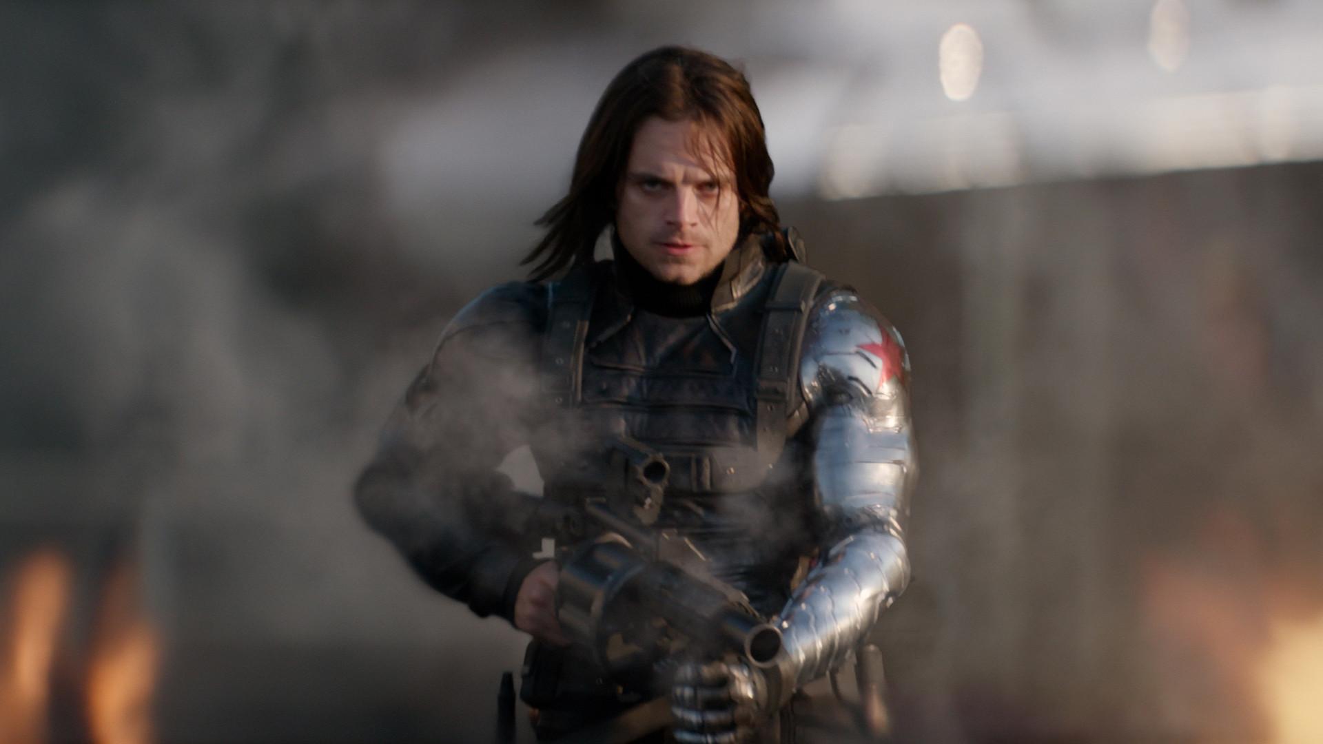 1920x1080 Winter Soldier Wallpaper HD