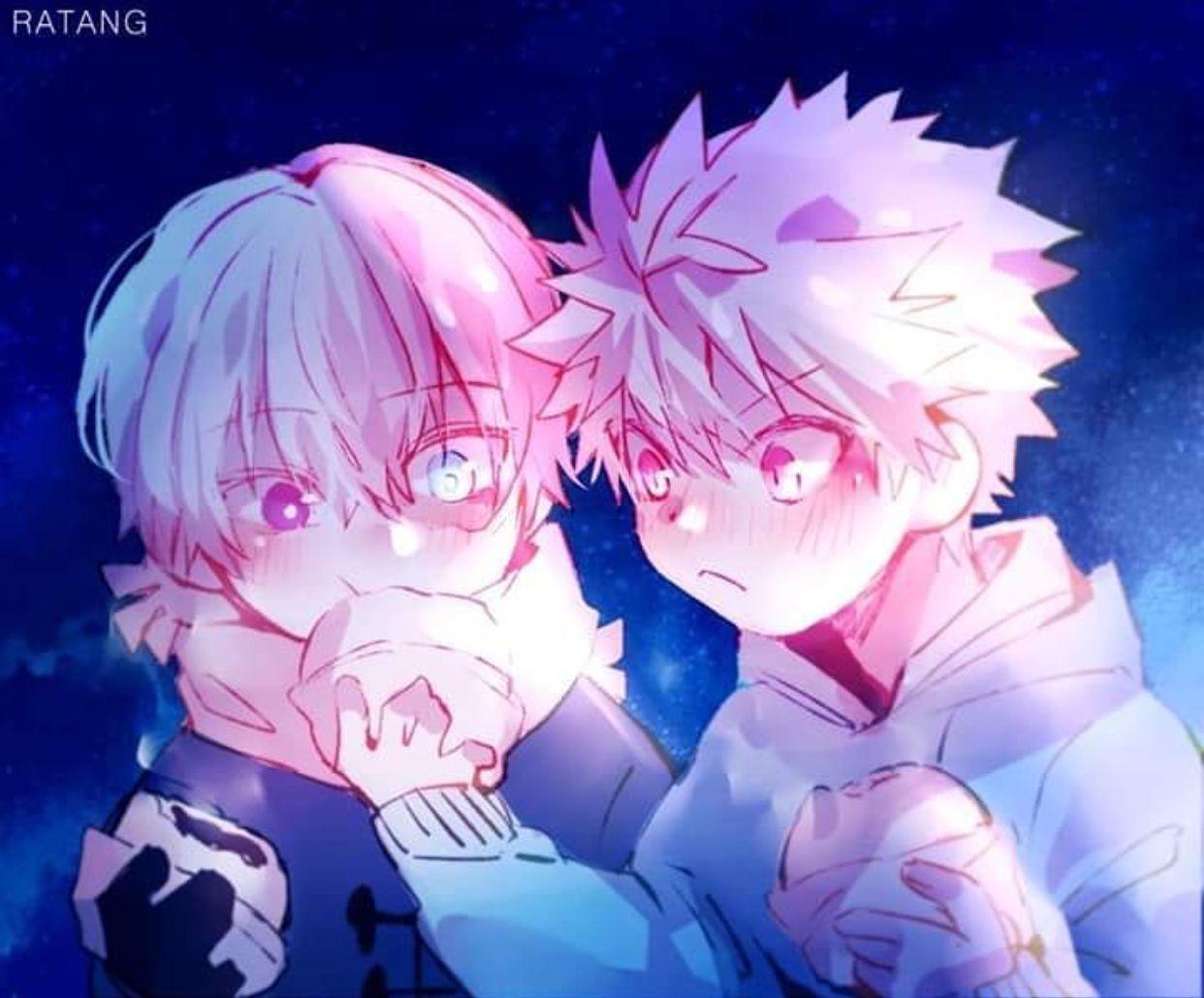 1242x1029 BakuTodo Wallpaper