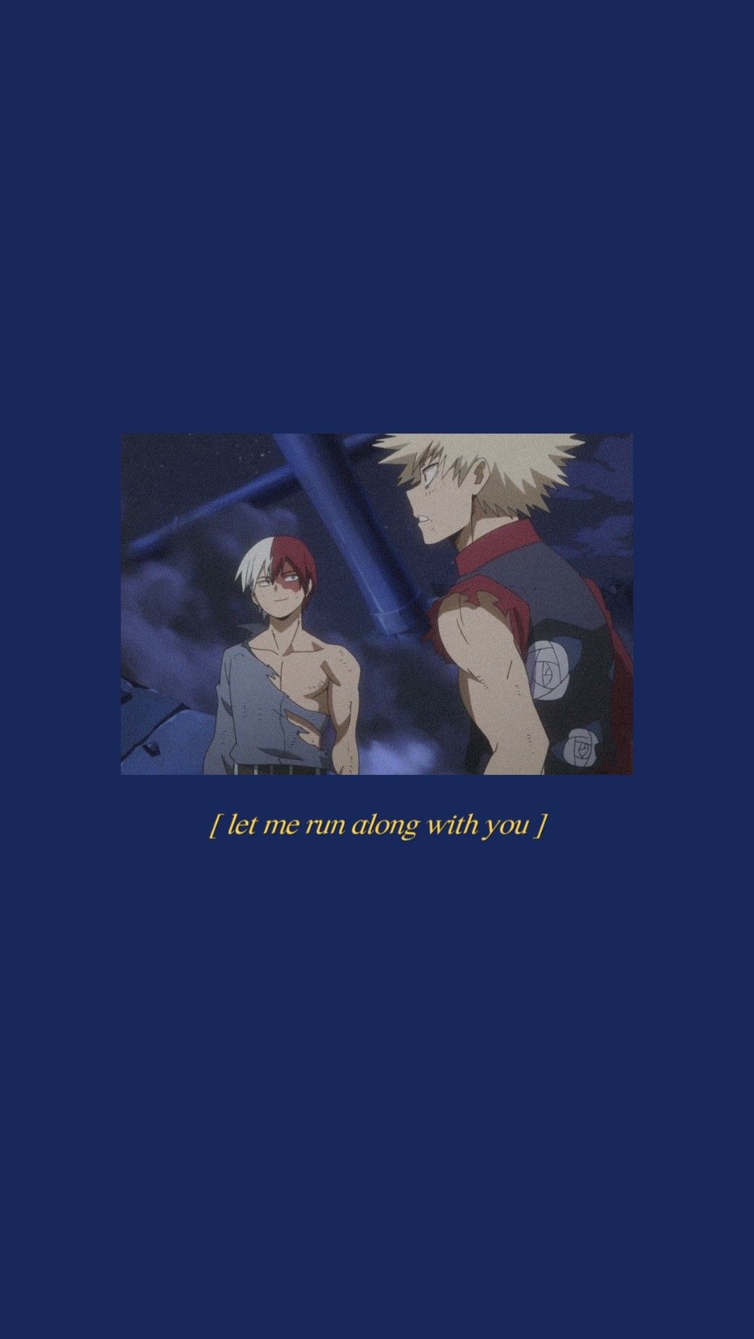 1080x1918 todoroki bakugo bnha lockscreen. Cute anime wallpaper, Dream anime, Cool anime picture