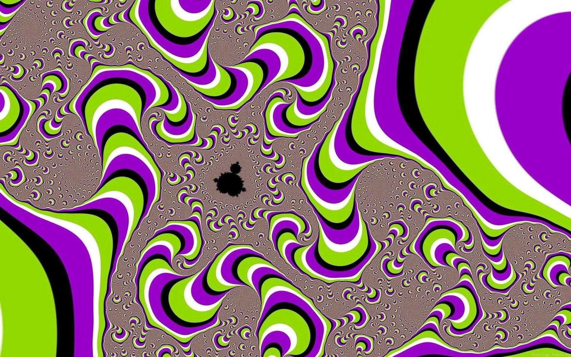 1920x1200 HD Trippy Background