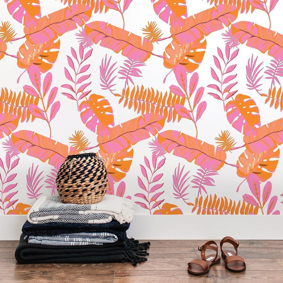 1200x1200 West Palm Beach Peel & Stick Wallpaper