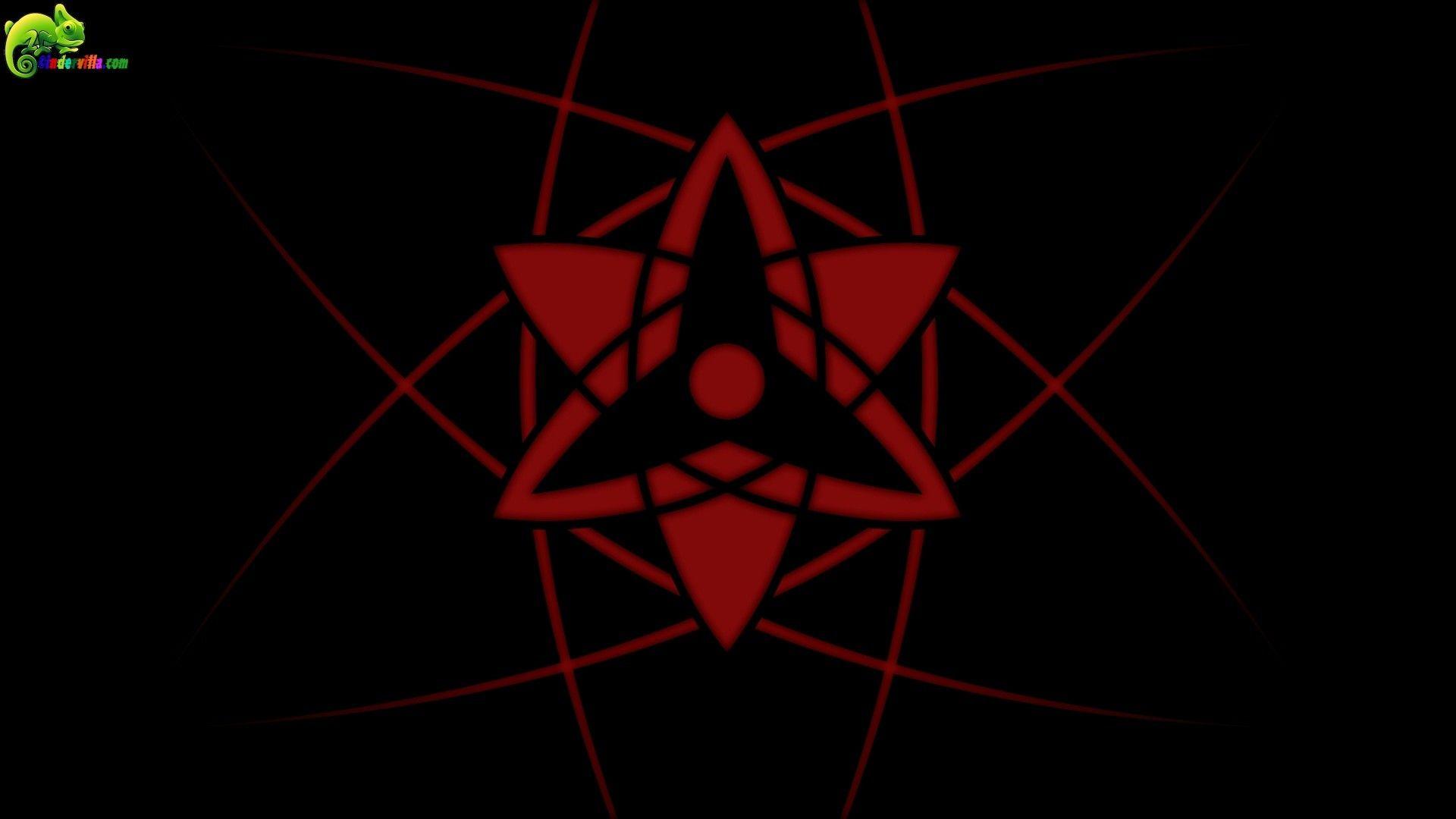 1920x1080 Sharingan Wallpaper HD 1920x1080