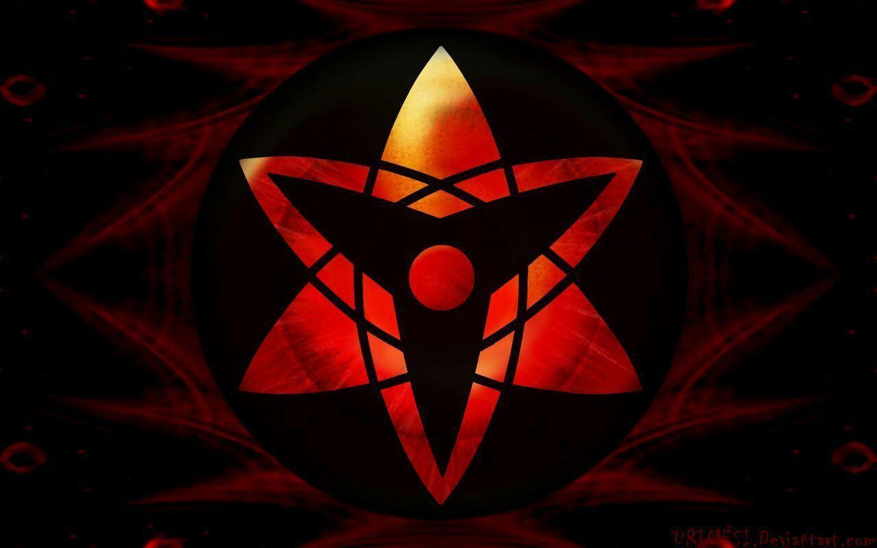 1280x800 Sharingan Wallpaper PC Free HD Wallpaper