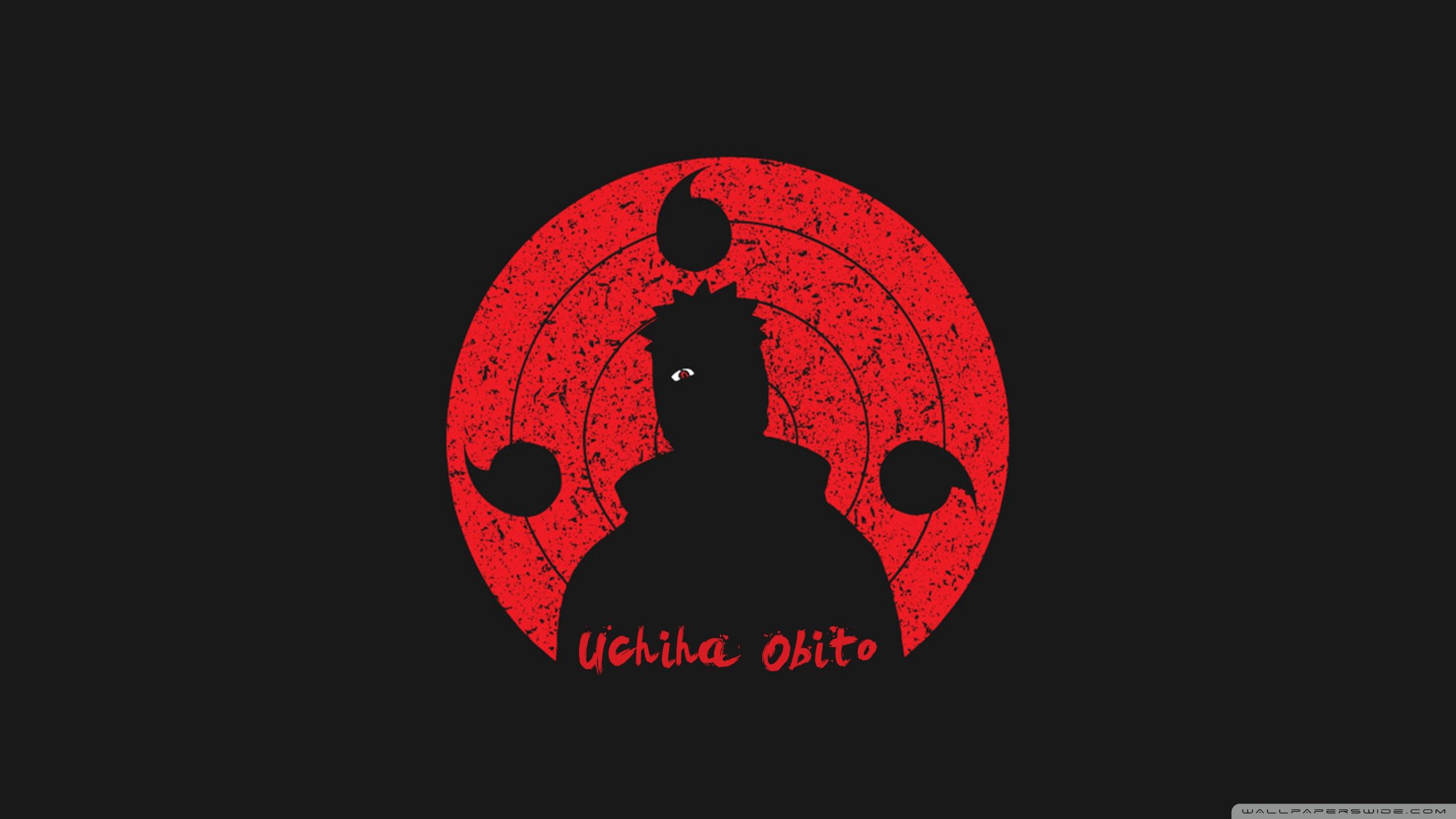 2560x1440 Uchiha Clan: Wallpaper Of Sharingan For Mobile