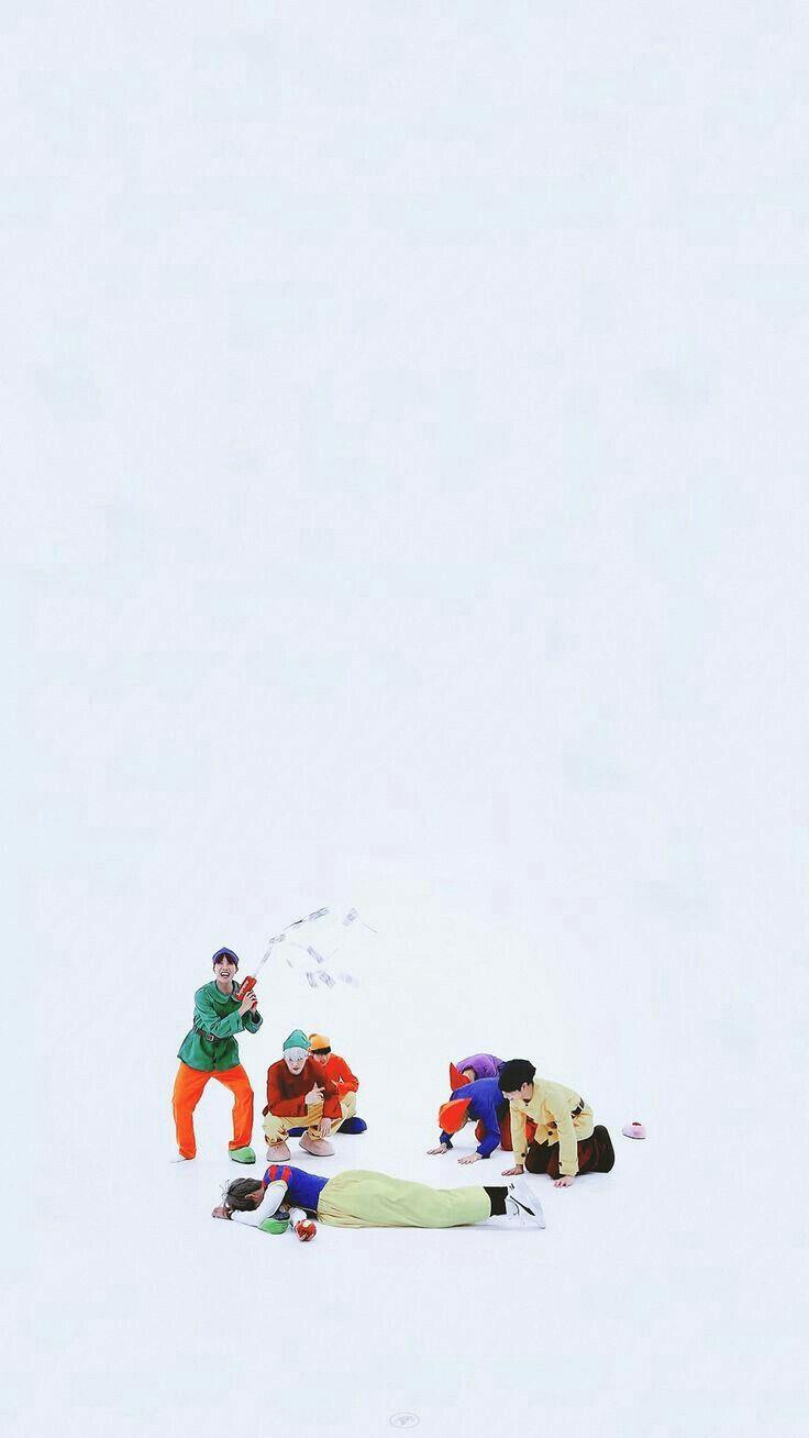 736x1308 Nenénjinhos Coreanos. Bts wallpaper, Bts halloween, Bts picture