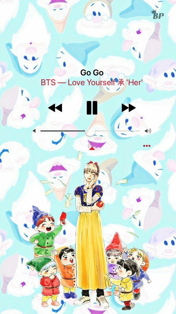675x1200 BTS♥️. Bts wallpaper, Bts fanart, Bts