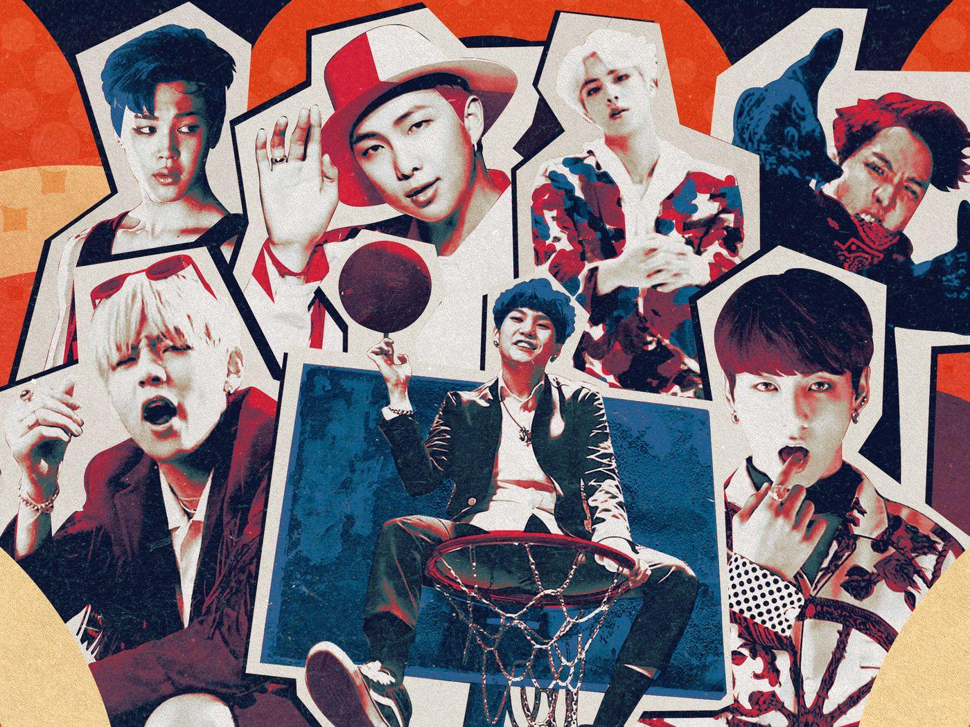 1400x1050 An Extremely Thorough Breakdown of Every Era of BTS
