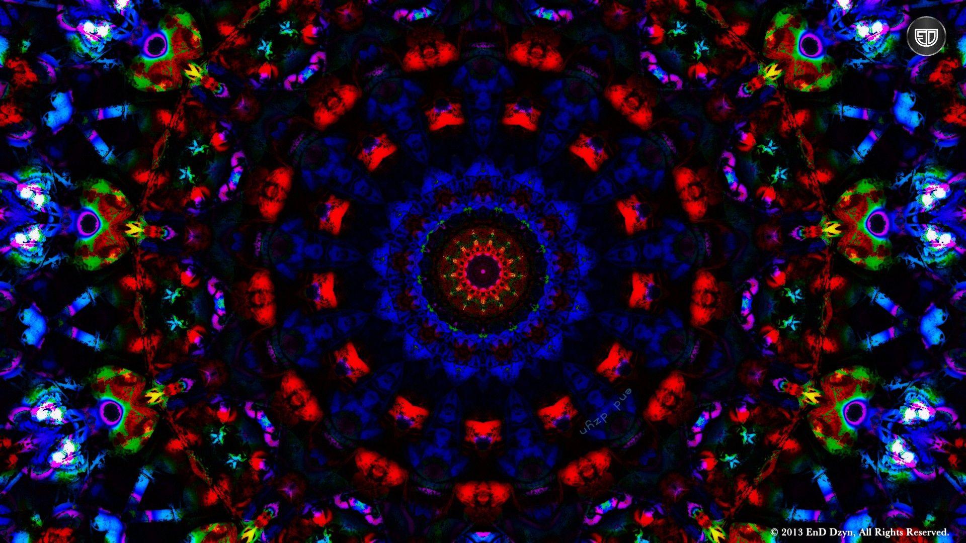 1920x1080 Psychedelic backgroundDownload free stunning full HD