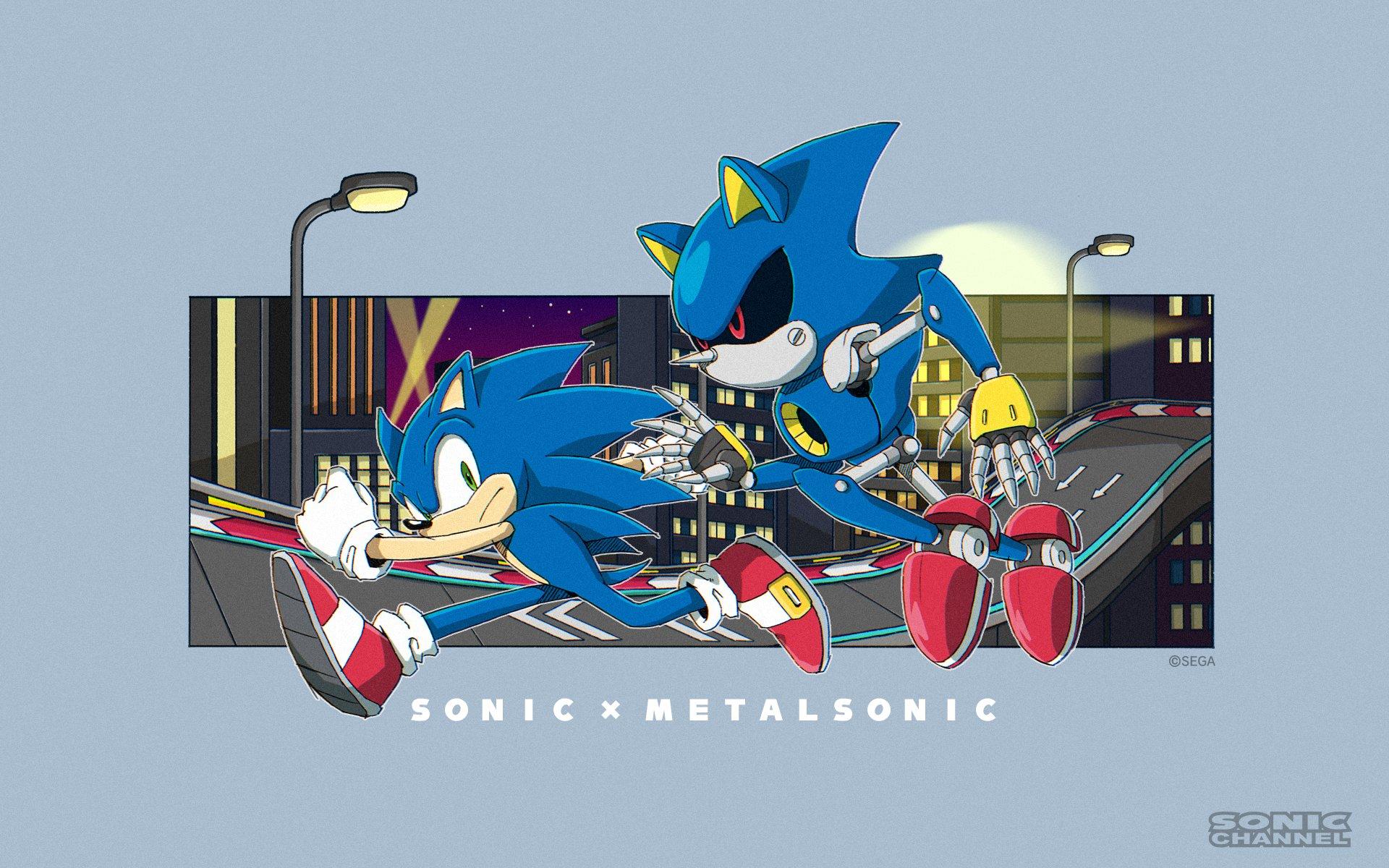 1920x1200 best Metal Sonic image on Pholder. Sonic The Hedgehog, Two Best Friends Play and Dokkan Battle Community