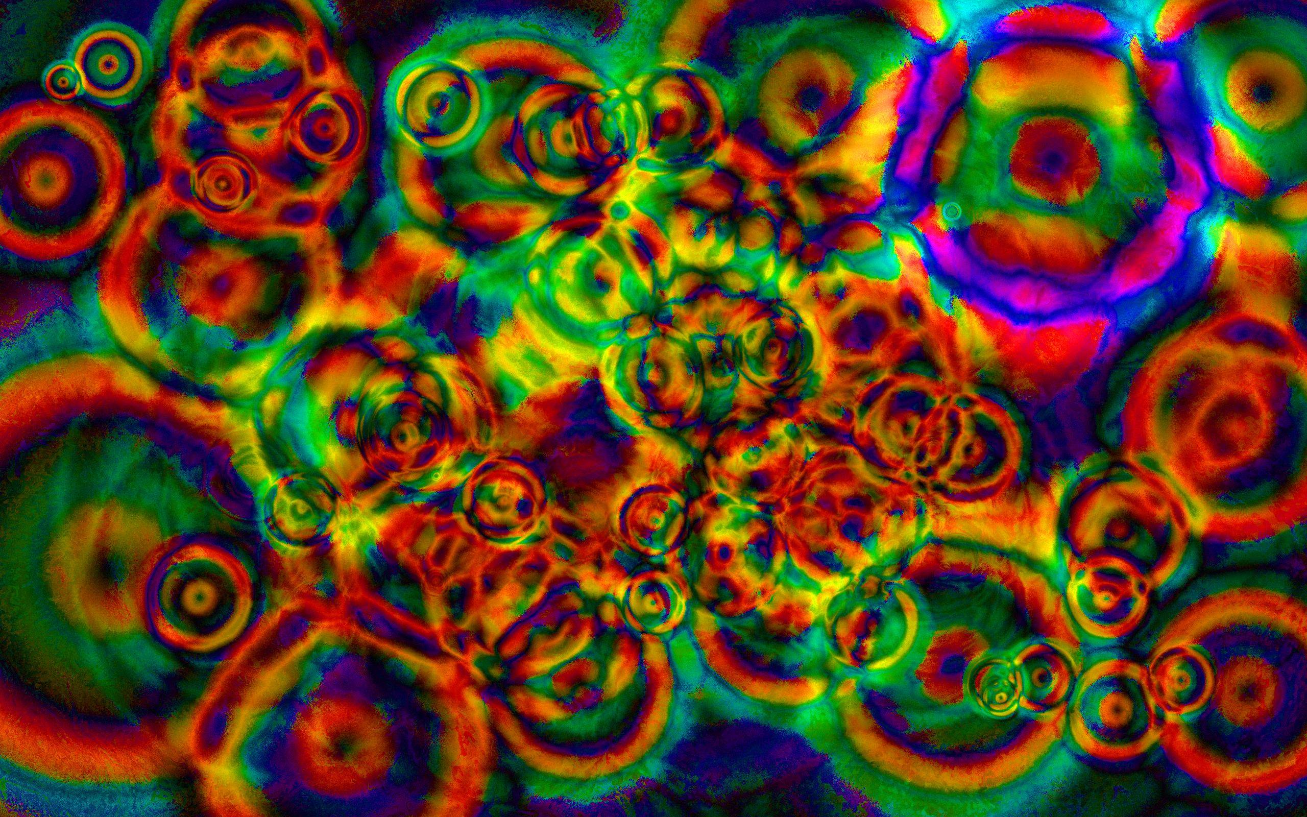2560x1600 Trippy HD Wallpaper