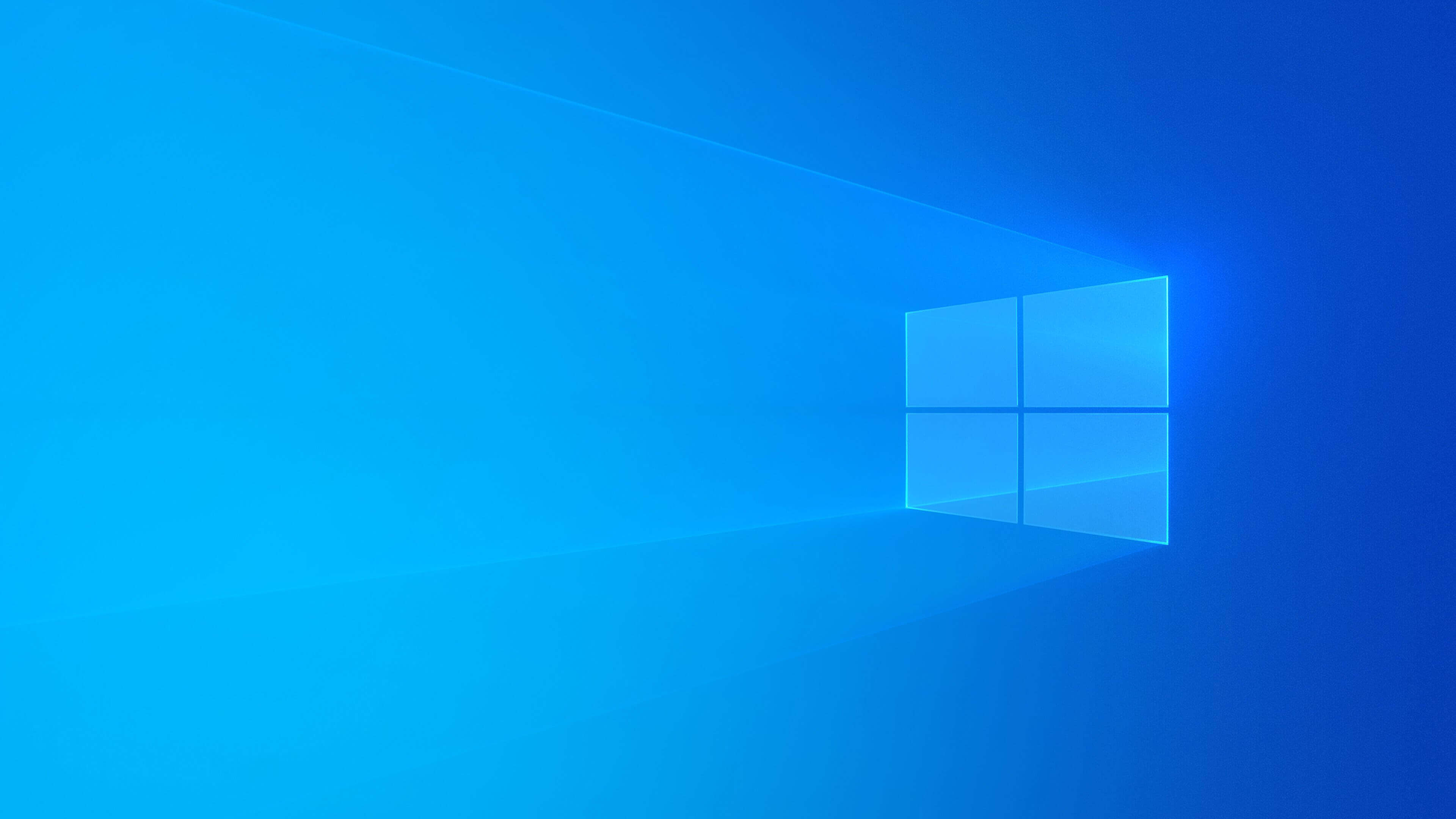 3840x2160 Windows 10 Default Wallpaper