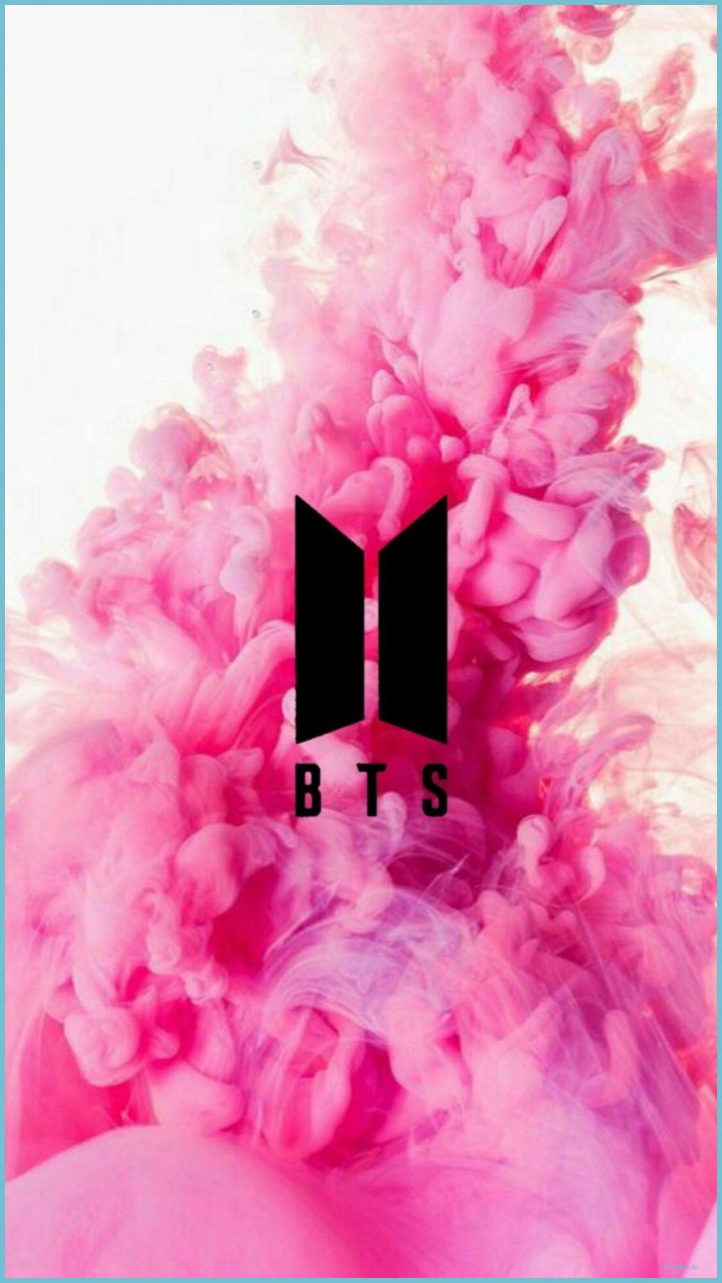 1040x1849 BTS Symbol Wallpaper Free BTS Symbol Background Wallpaper Logo