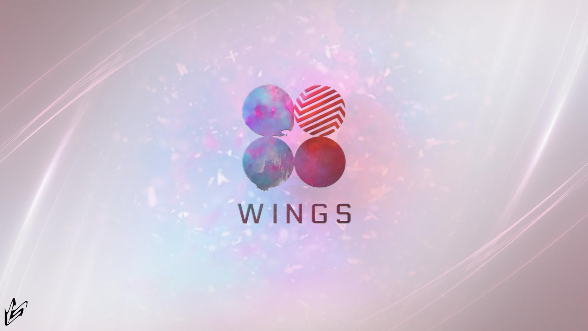 1920x1080 Free download Bts Wings Wallpaper - [1920x1080] for your Desktop, Mobile & Tablet. Explore BTS Wings Logo Wallpaper. BTS Wings Logo Wallpaper, Red Wings Logo Wallpaper, BTS Logo HD Wallpaper