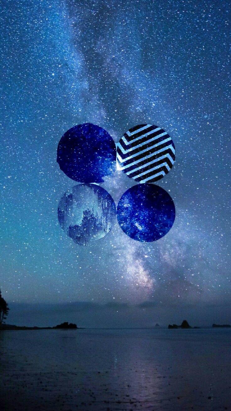 736x1309 BTS Aesthetic Wallpaper