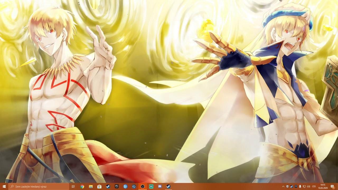 Gilgamesh Fate Wallpapers - Top Free Gilgamesh Fate Backgrounds ...