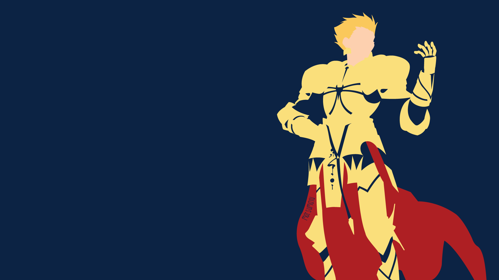 1920x1080 1920x1080 Gilgamesh (Fate Series) wallpaper PNG. Mocah HD Wallpaper