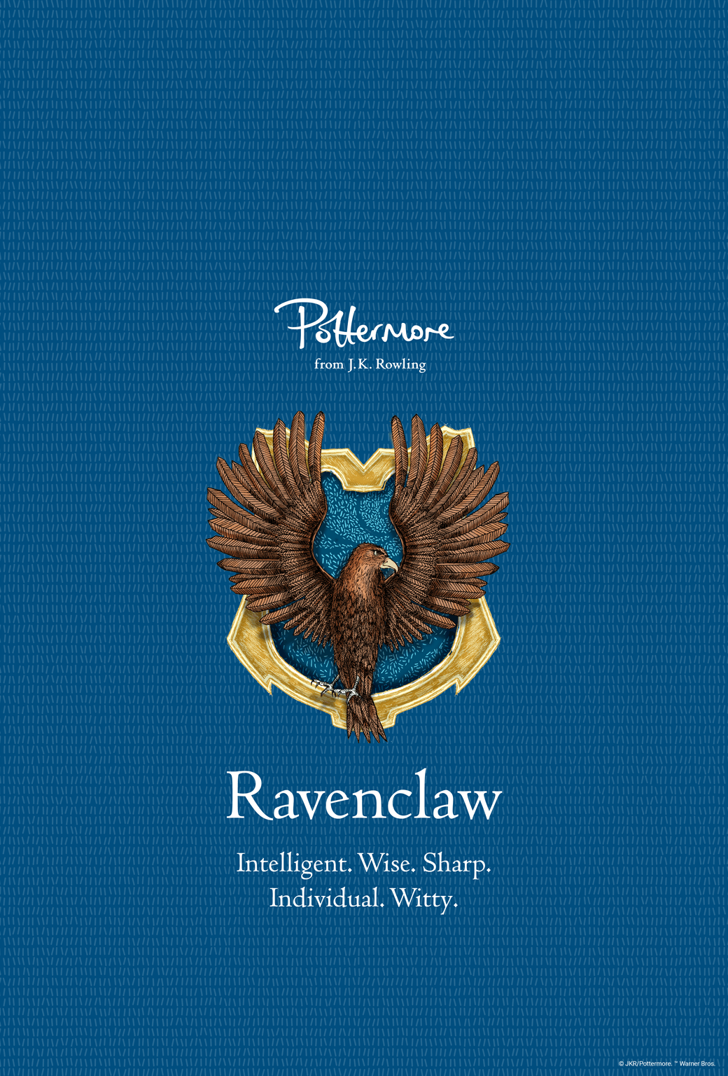 1040x1536 Pottermore Ravenclaw Wallpaper