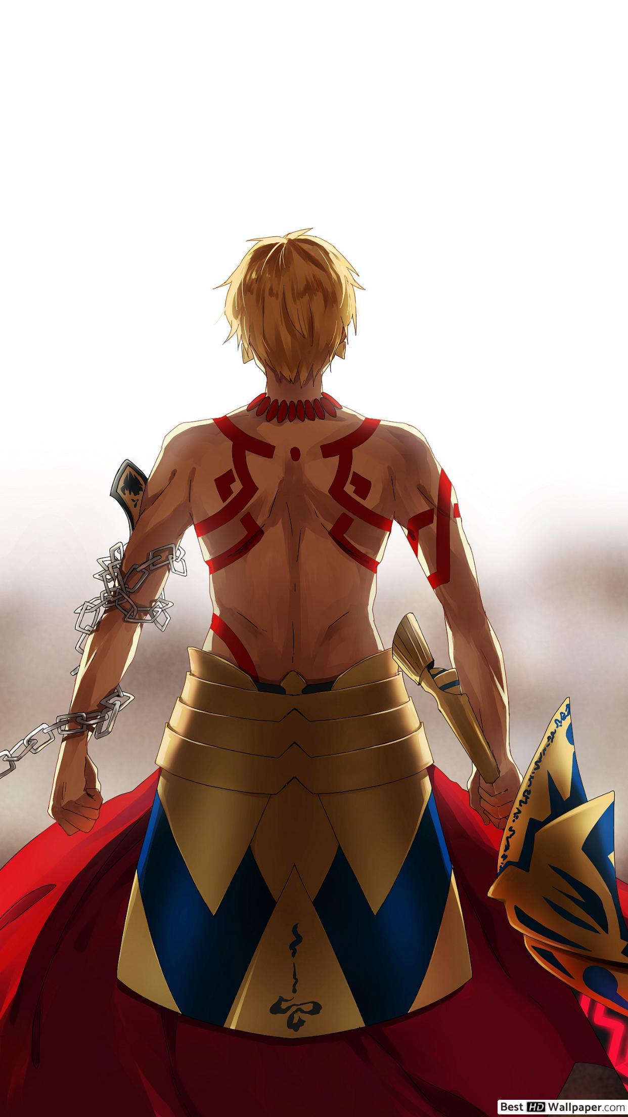 1242x2208 Gilgamesh