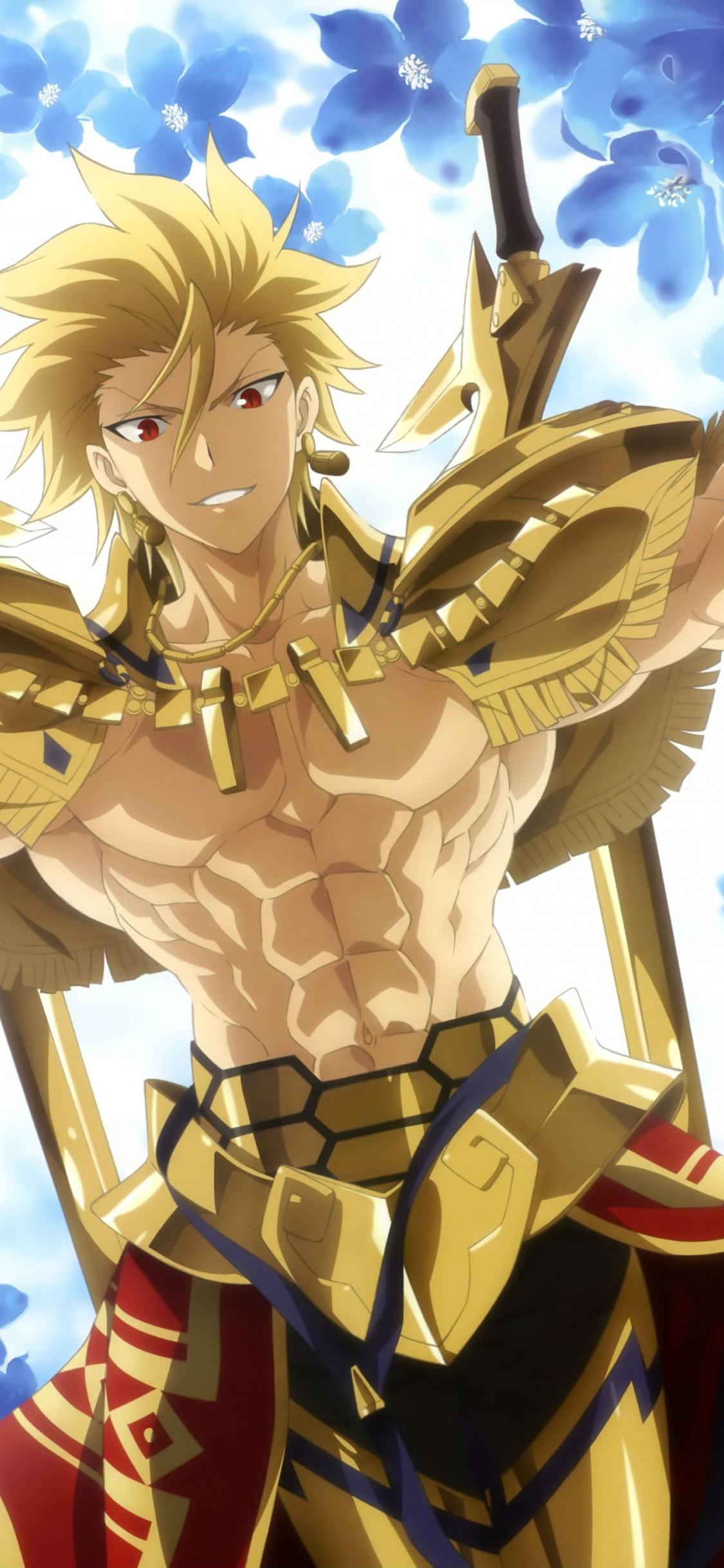1125x2436 Free download Fate stay night Gilgamesh g wallpaper background [4000x2887] for your Desktop, Mobile & Tablet. Explore Fate Zero Gilgamesh Wallpaper. Fate Zero Gilgamesh Wallpaper, Fate Zero Wallpaper, Fate