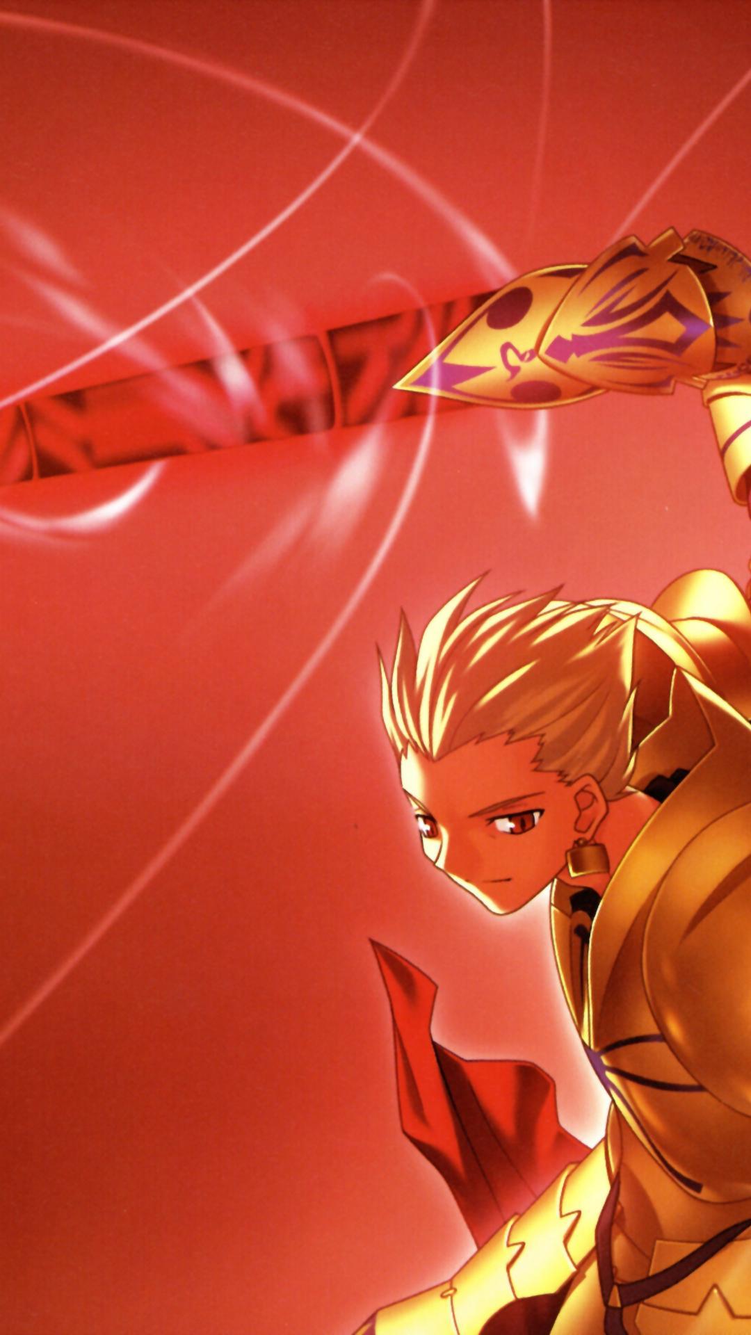 Gilgamesh Fate Wallpapers - Top Free Gilgamesh Fate Backgrounds ...