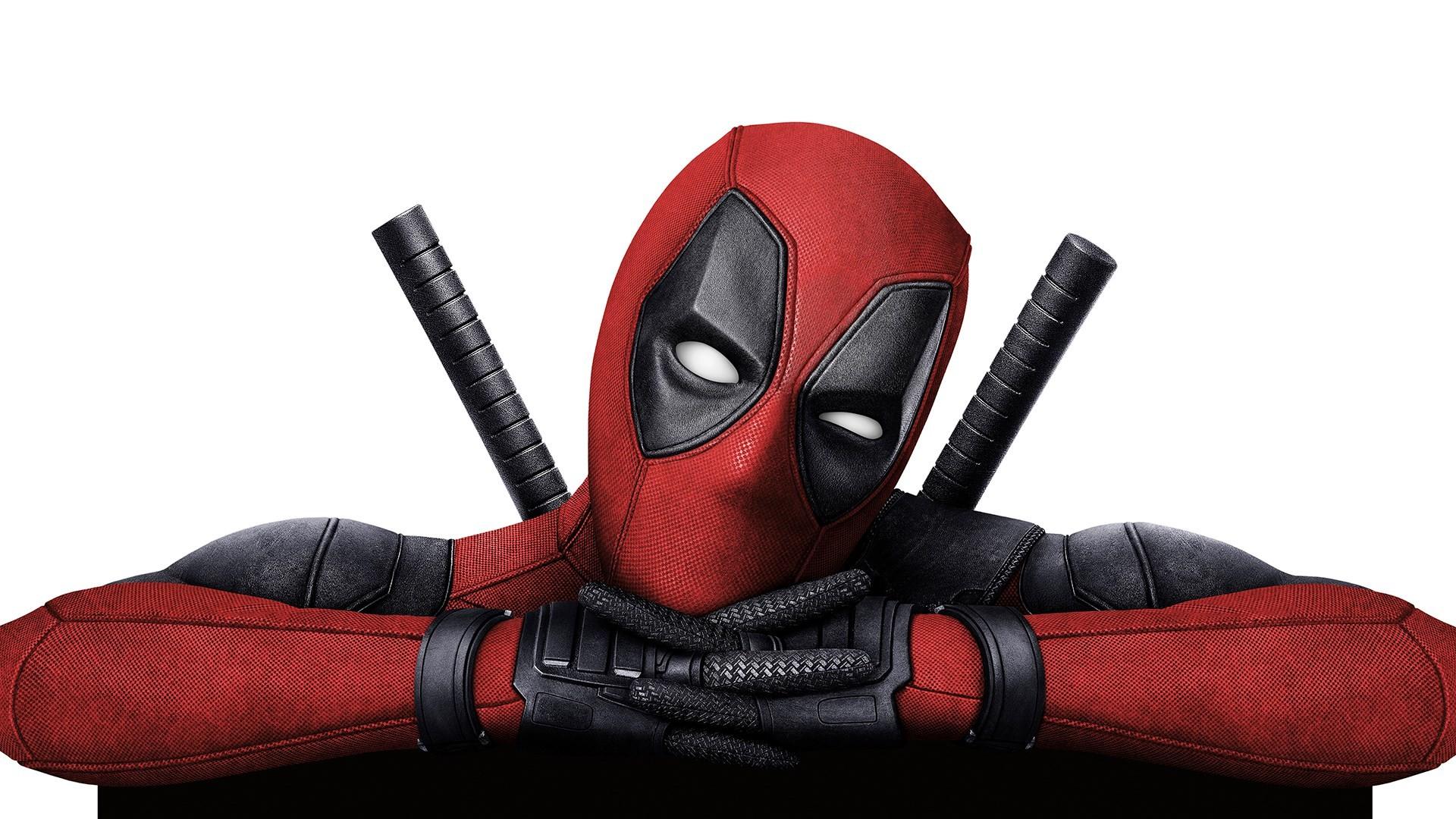 1920x1080 Deadpool HD Desktop